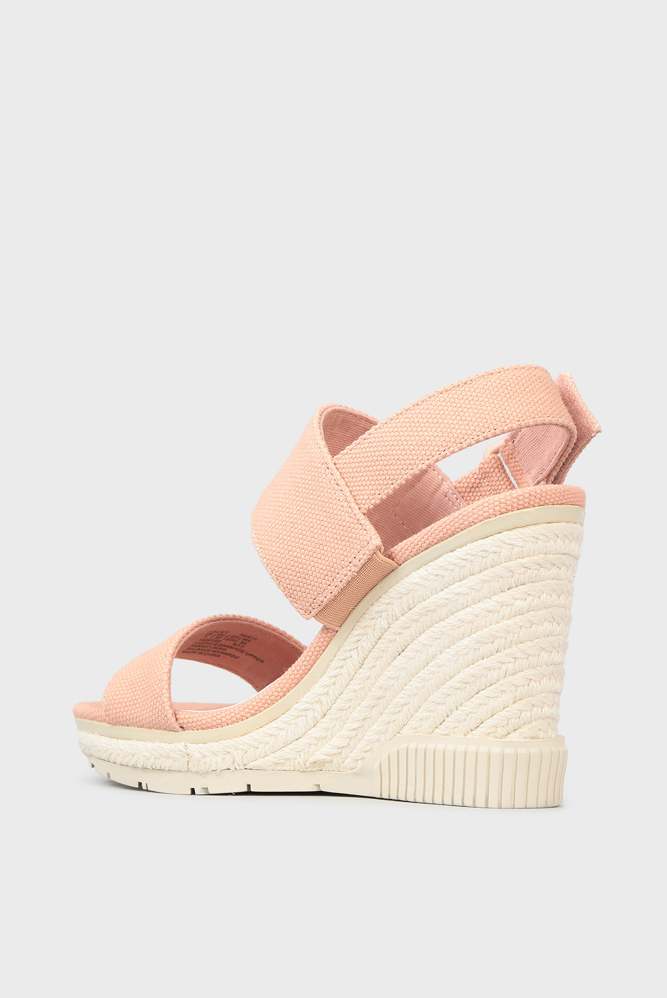 Женские розовые босоножки 3