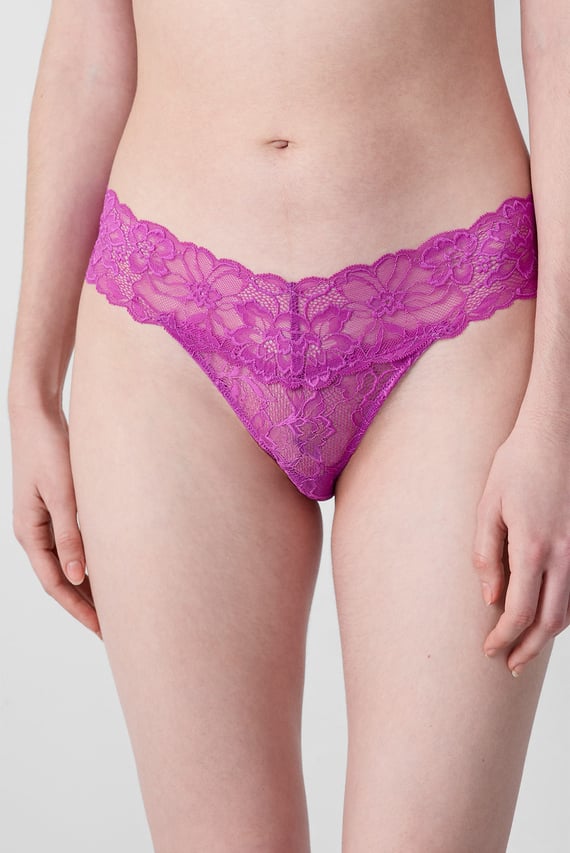 Трусы SWEET - TANGA Etam