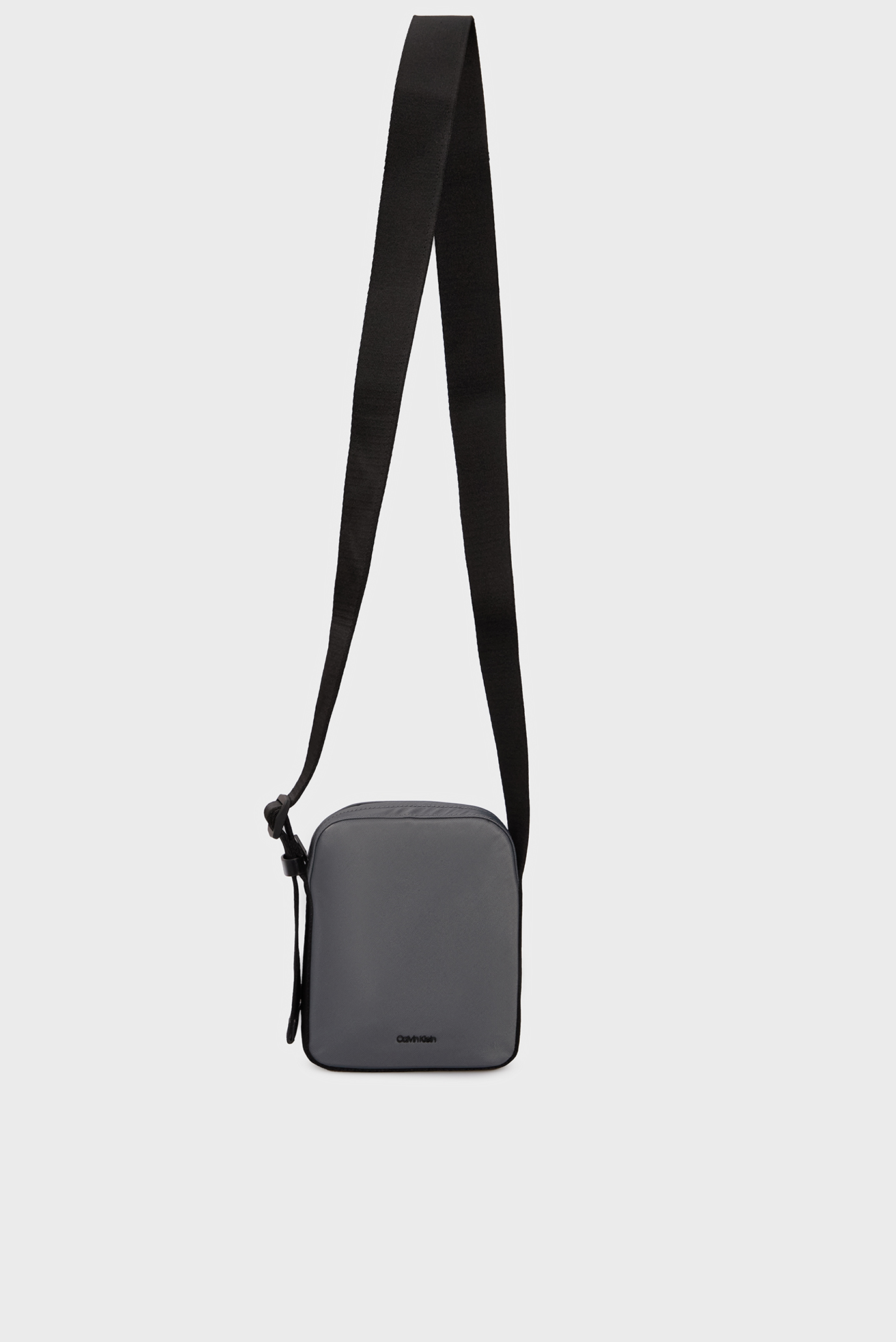 Мужская серая сумка CK EASE REPORTER 2