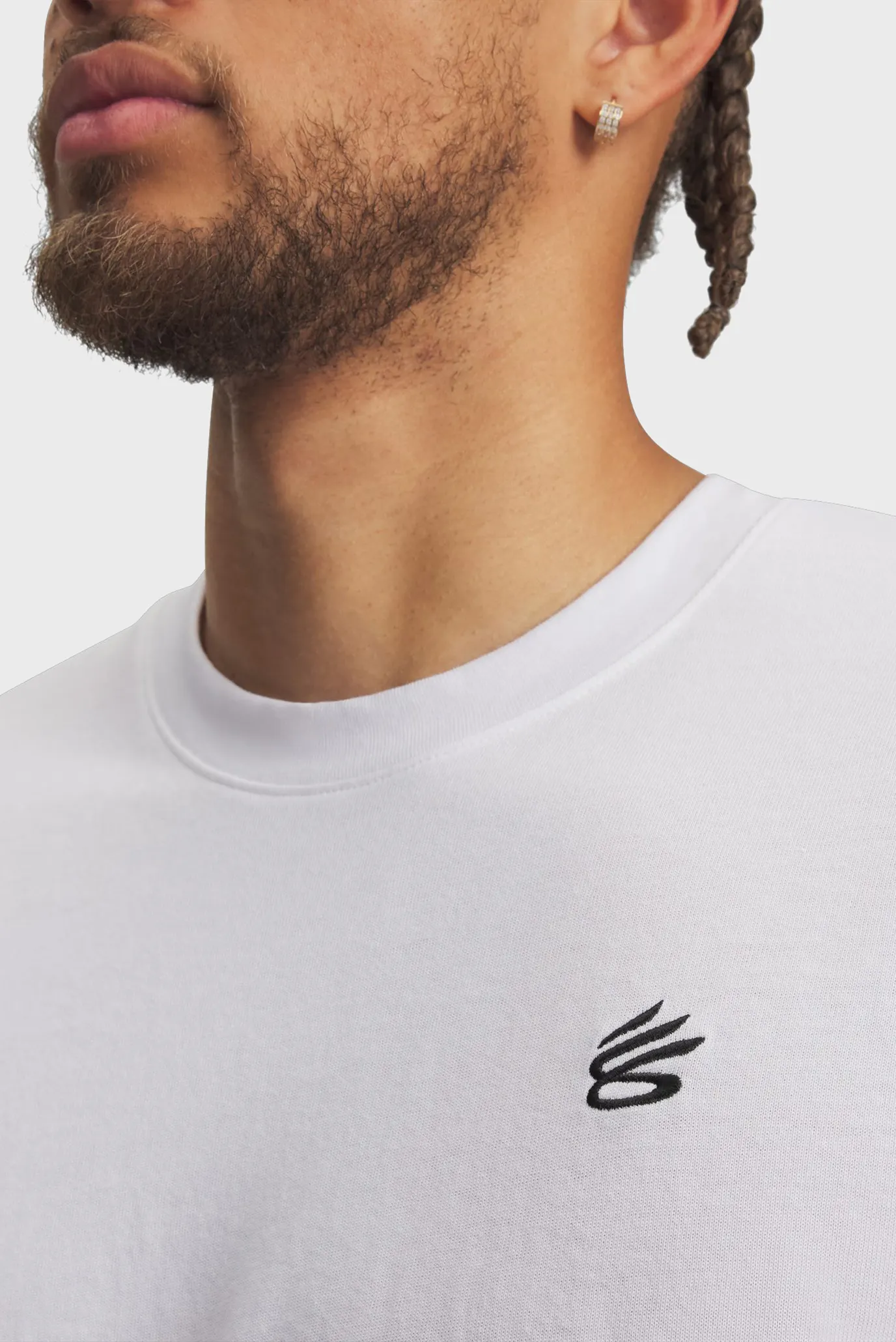 Футболка Curry LC Logo Tee 3