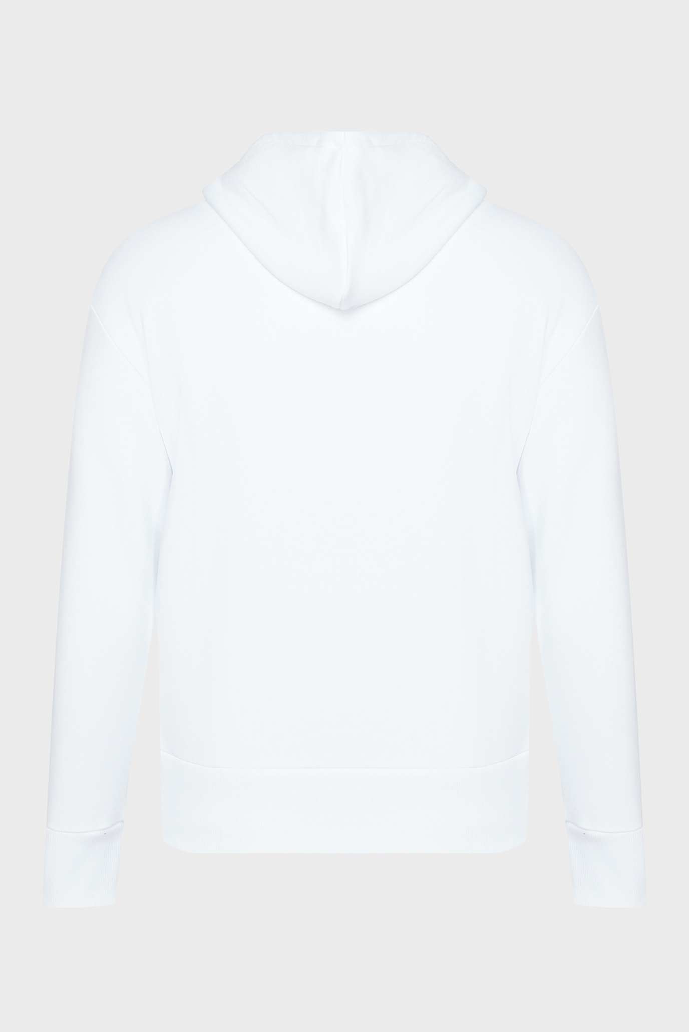 Худи NANO LOGO COTTON MODAL HOODIE 2