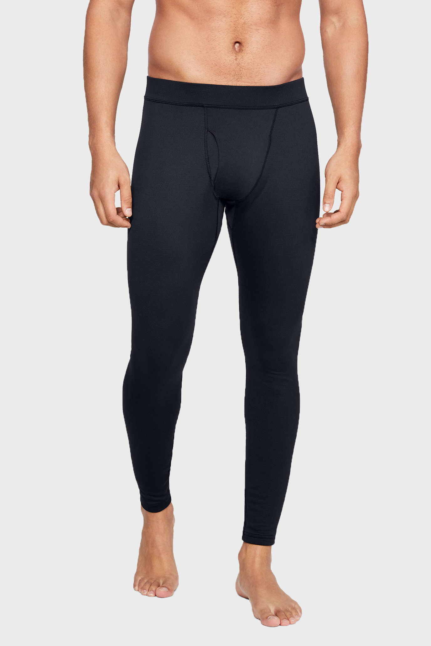 Мужские черные термобрюки Packaged Base 3.0 10