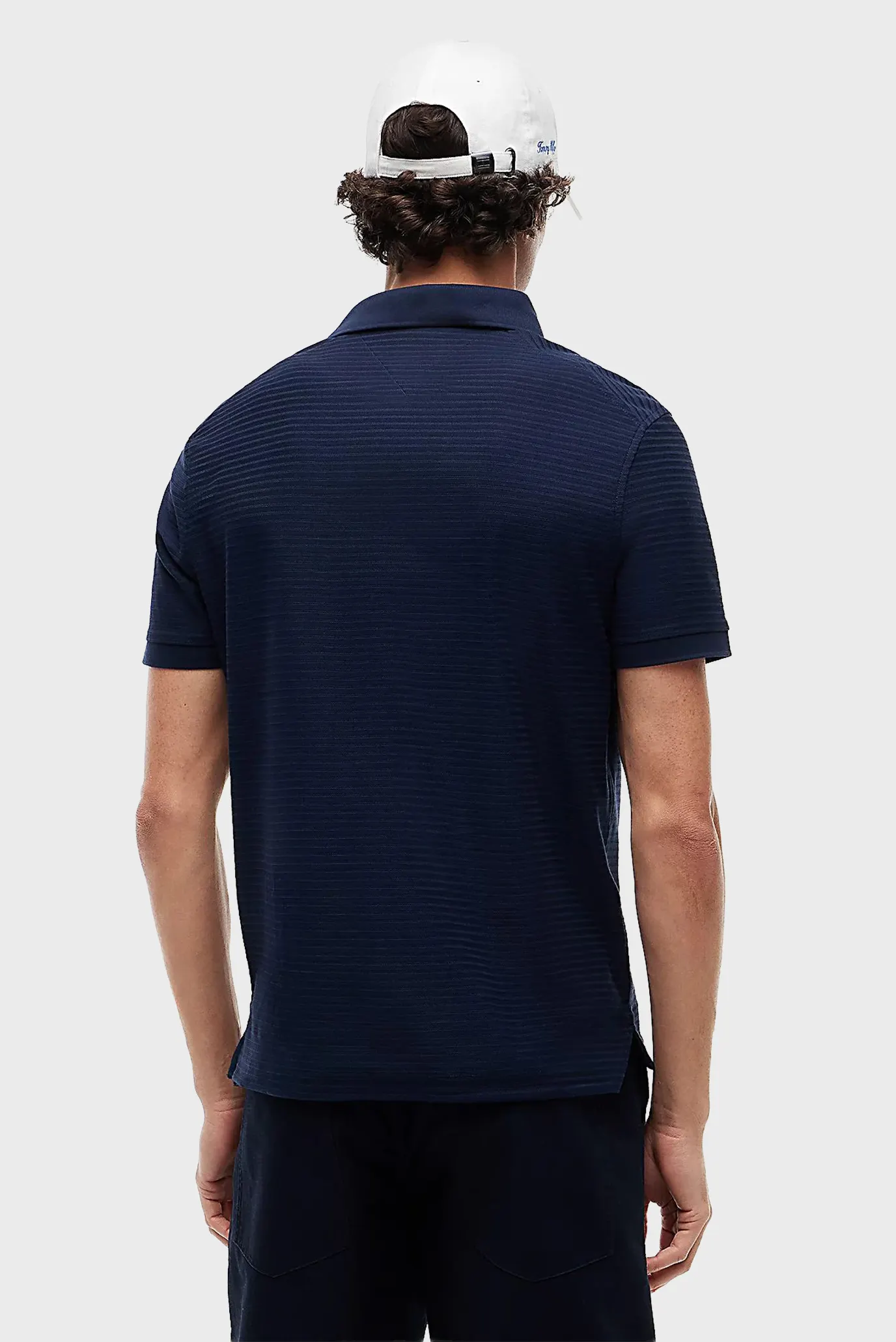 Поло DC TONAL TEXTURE STP POLO 3