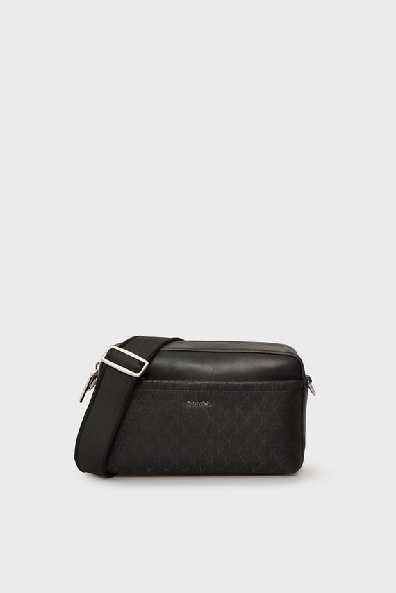 Сумка/CK MUST AOP DOUBLE STRAPS CAMERA