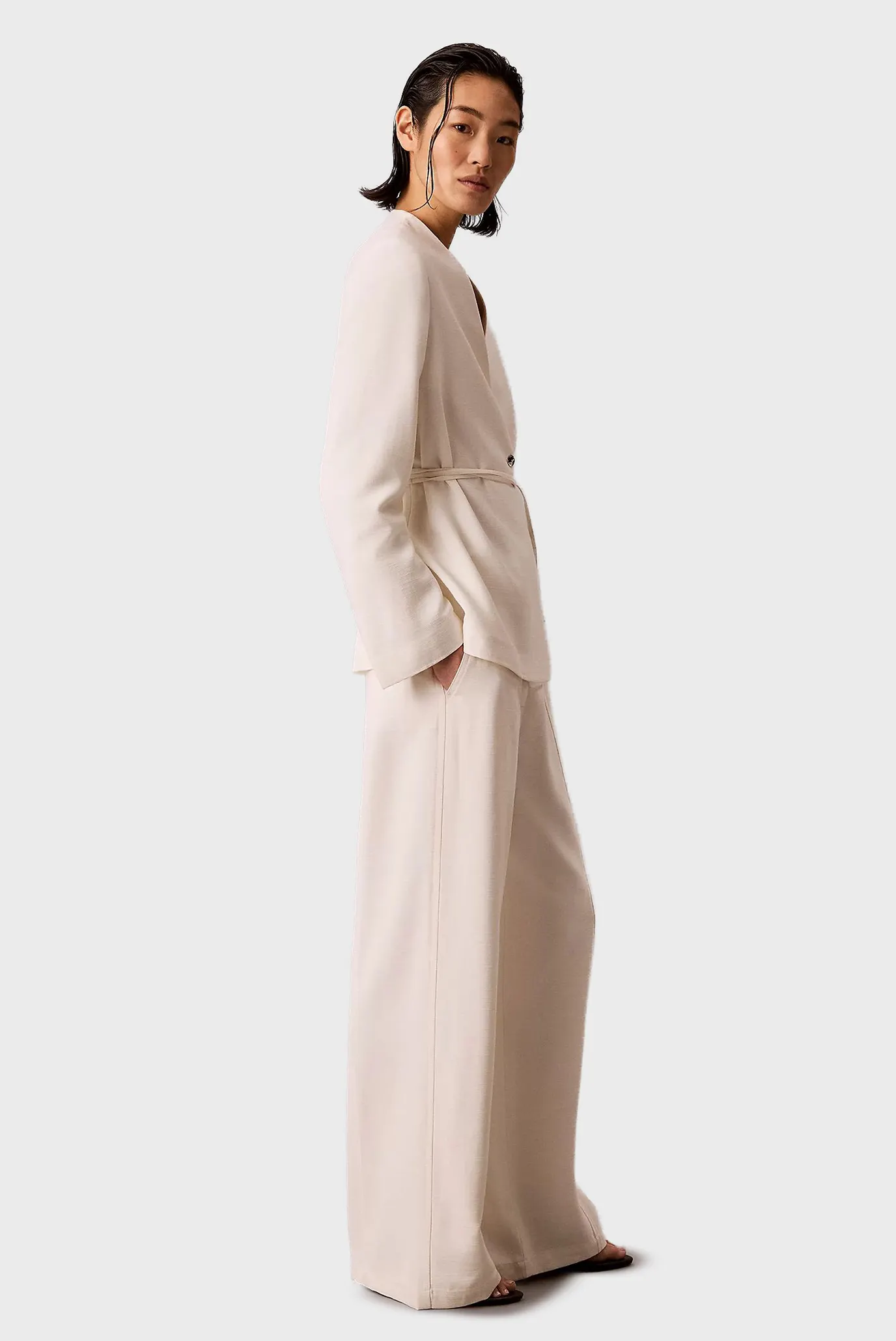 Брюки HVY TEXTURED SHINE PANT 3