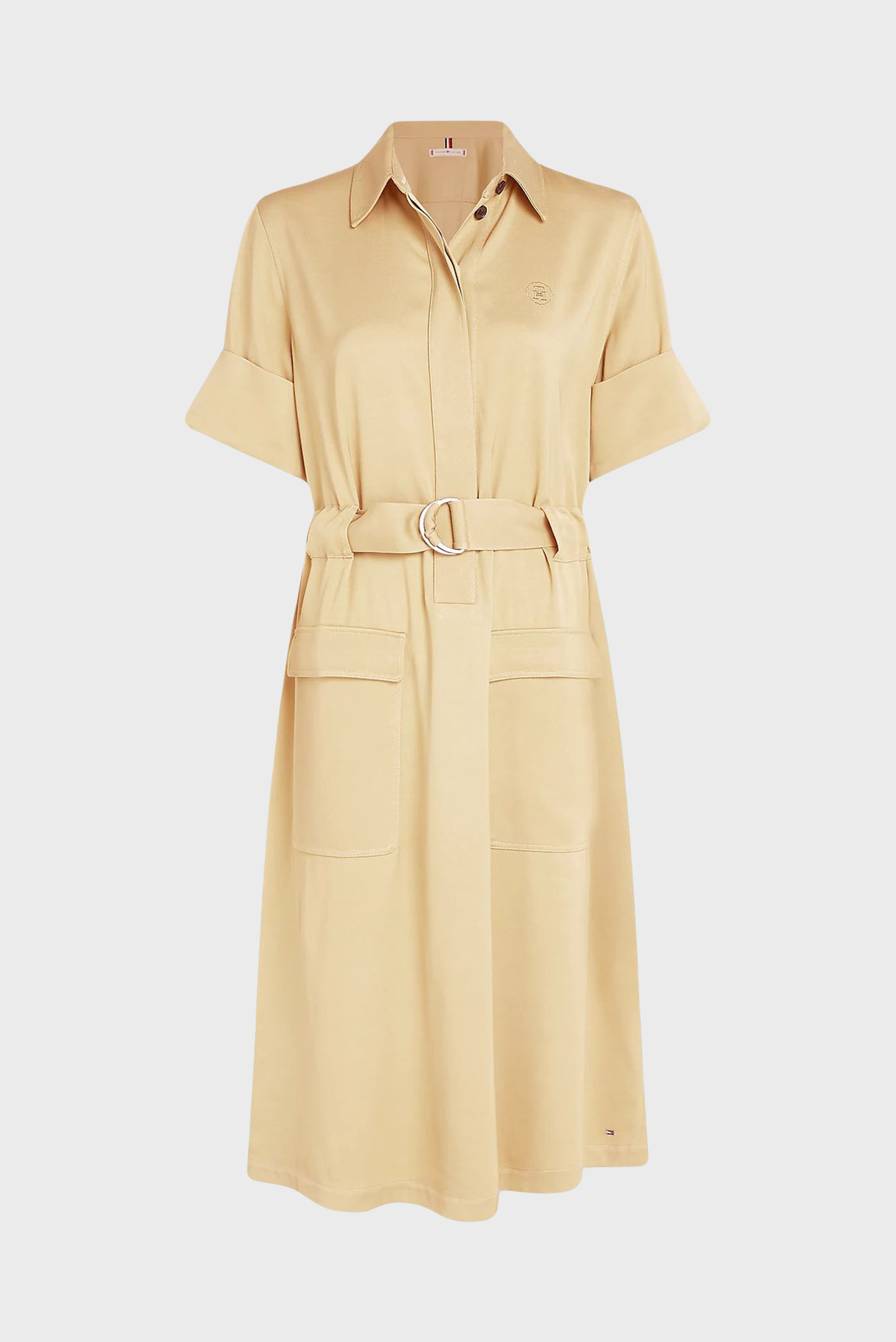 Платье SMD AF FLUID UTLTY MIDI SS DRESS 5