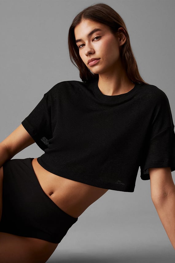 Футболка TOP Calvin Klein