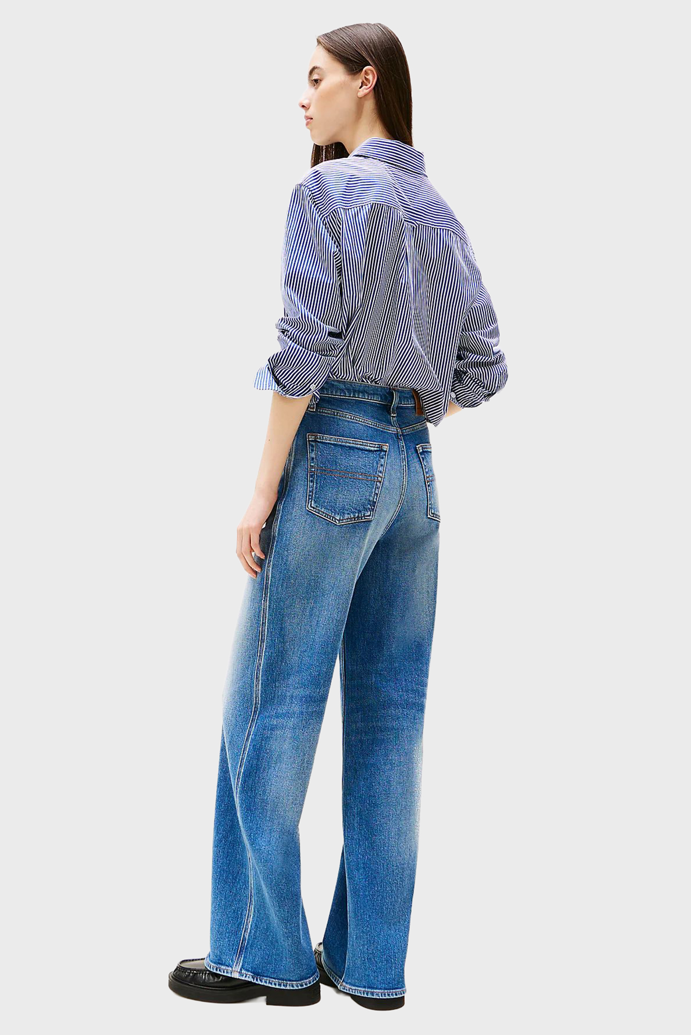 Джинсы/CLAIRE HR WD BI0134 CO 4