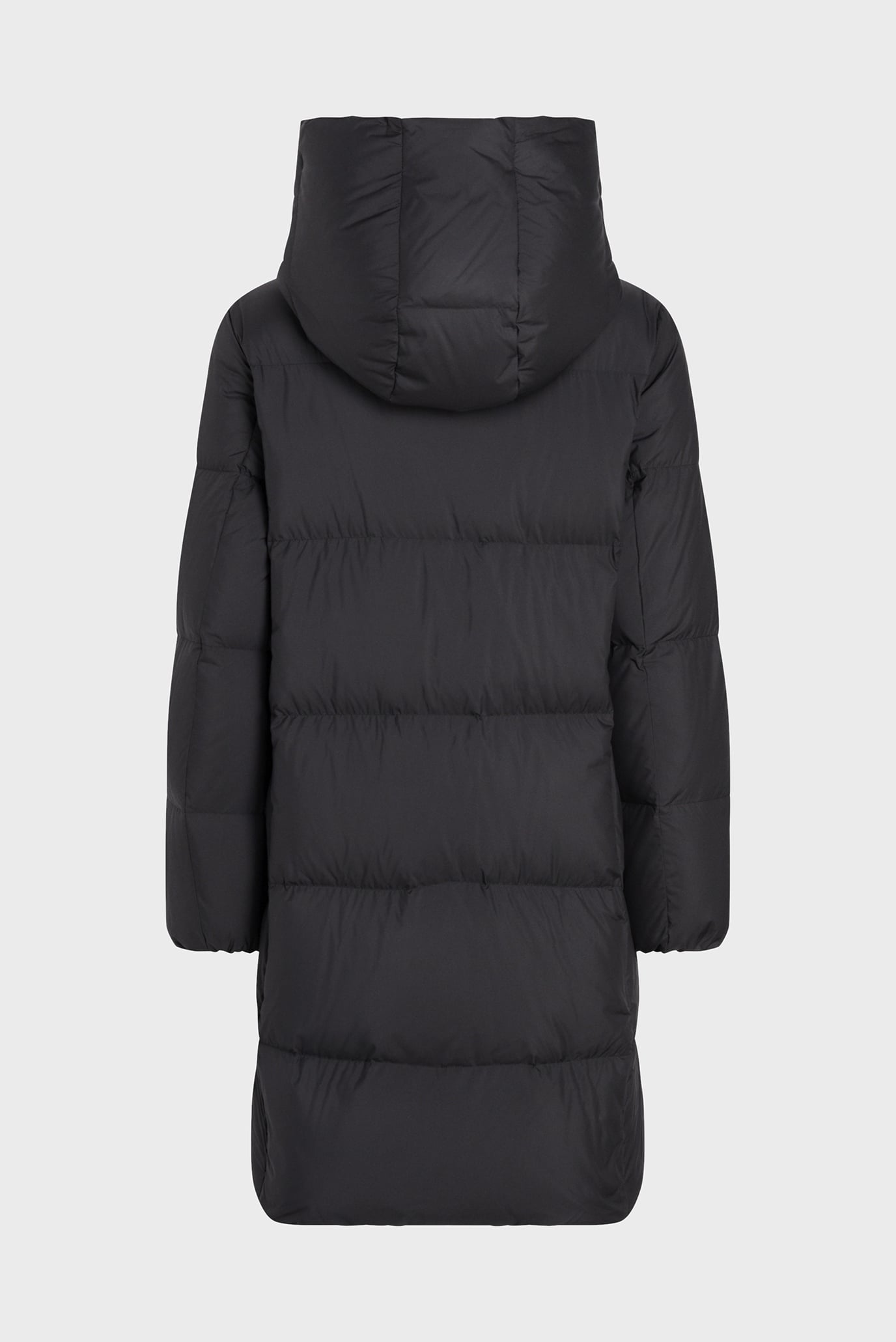 Куртка зимняя LW PADDED FUNNEL NECK WRAP COAT 2