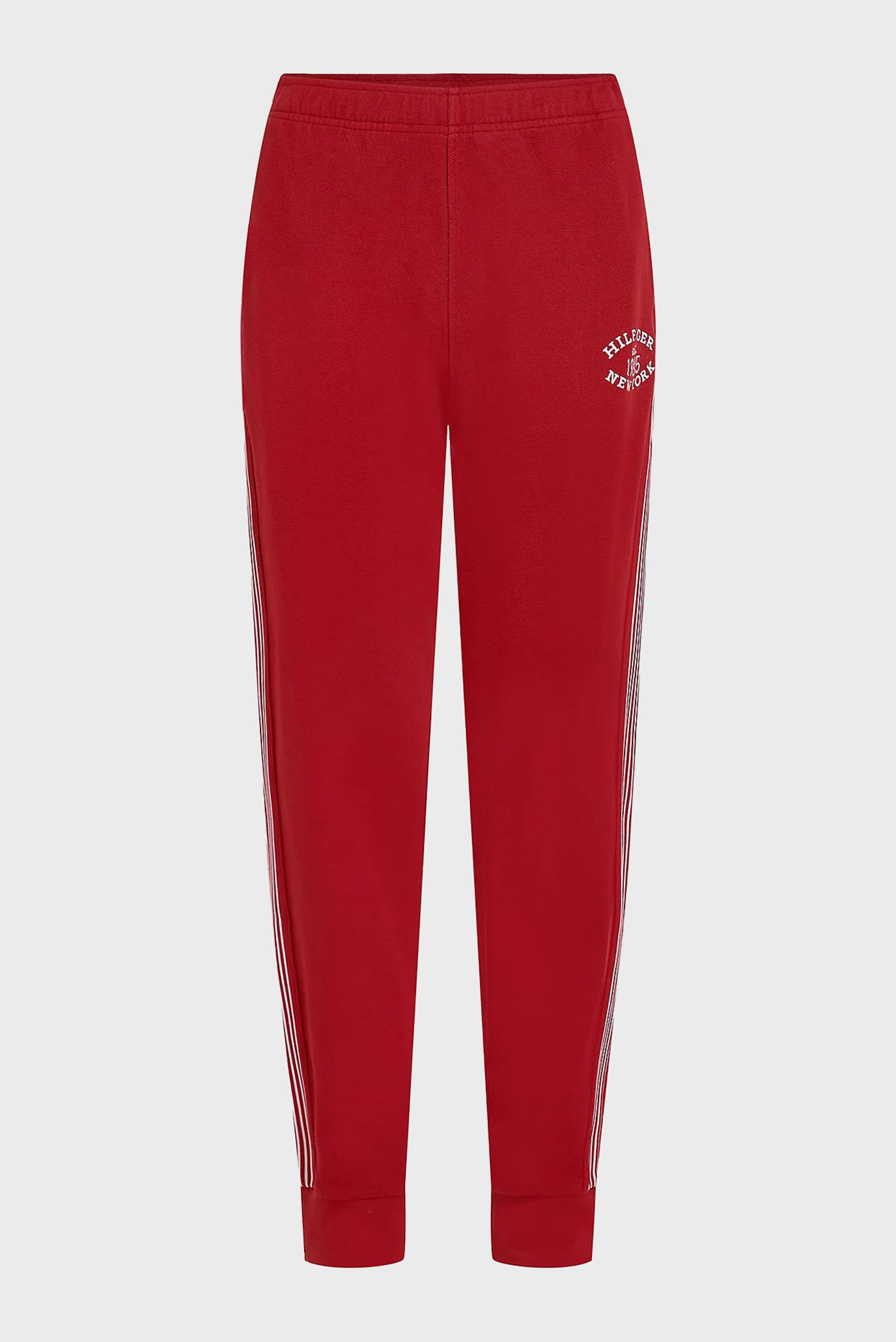 Женские красные спортивные брюки VARSITY REGULAR 5