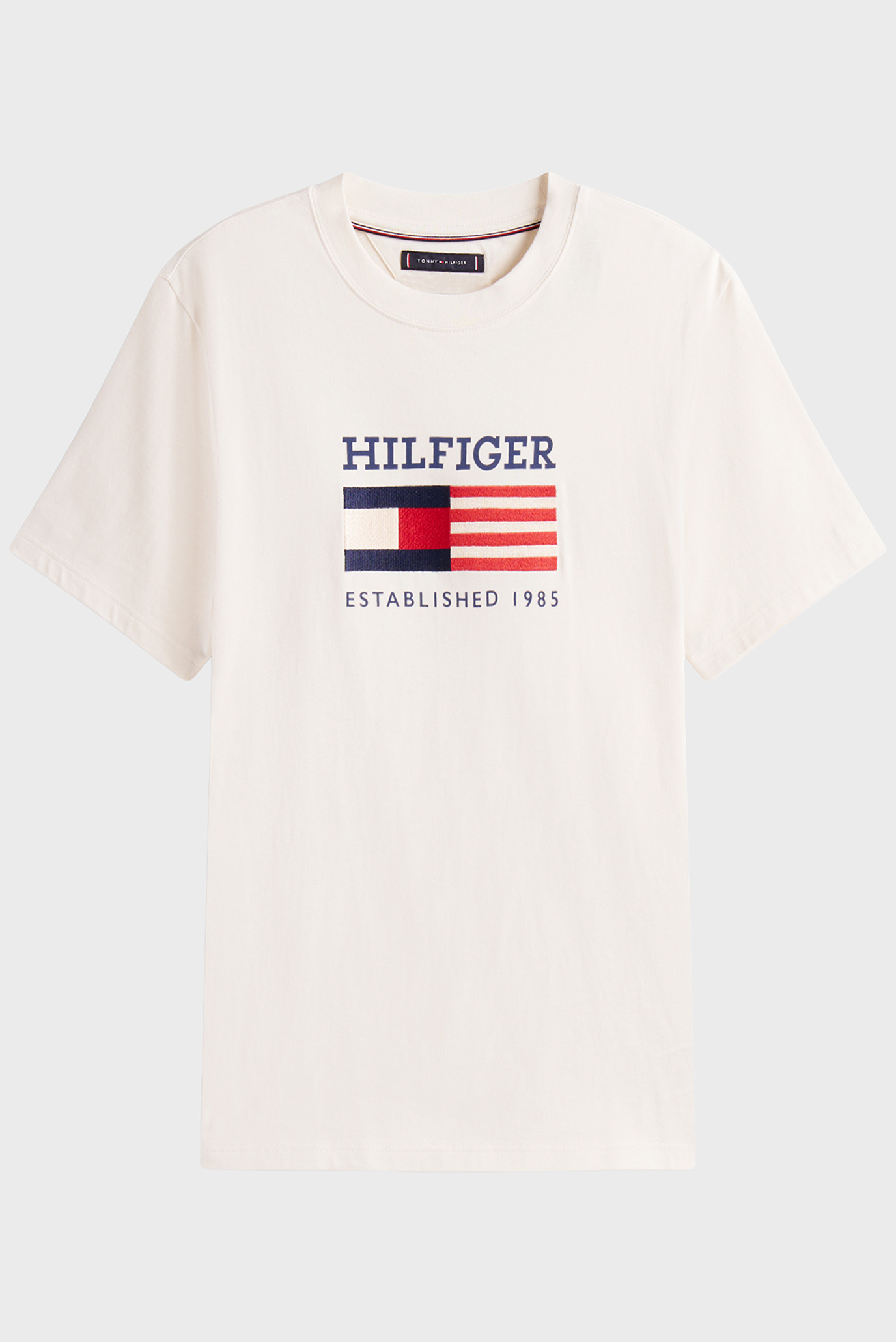 Футболка/AMERICANA MONOTYPE FLAG BOX TEE 4