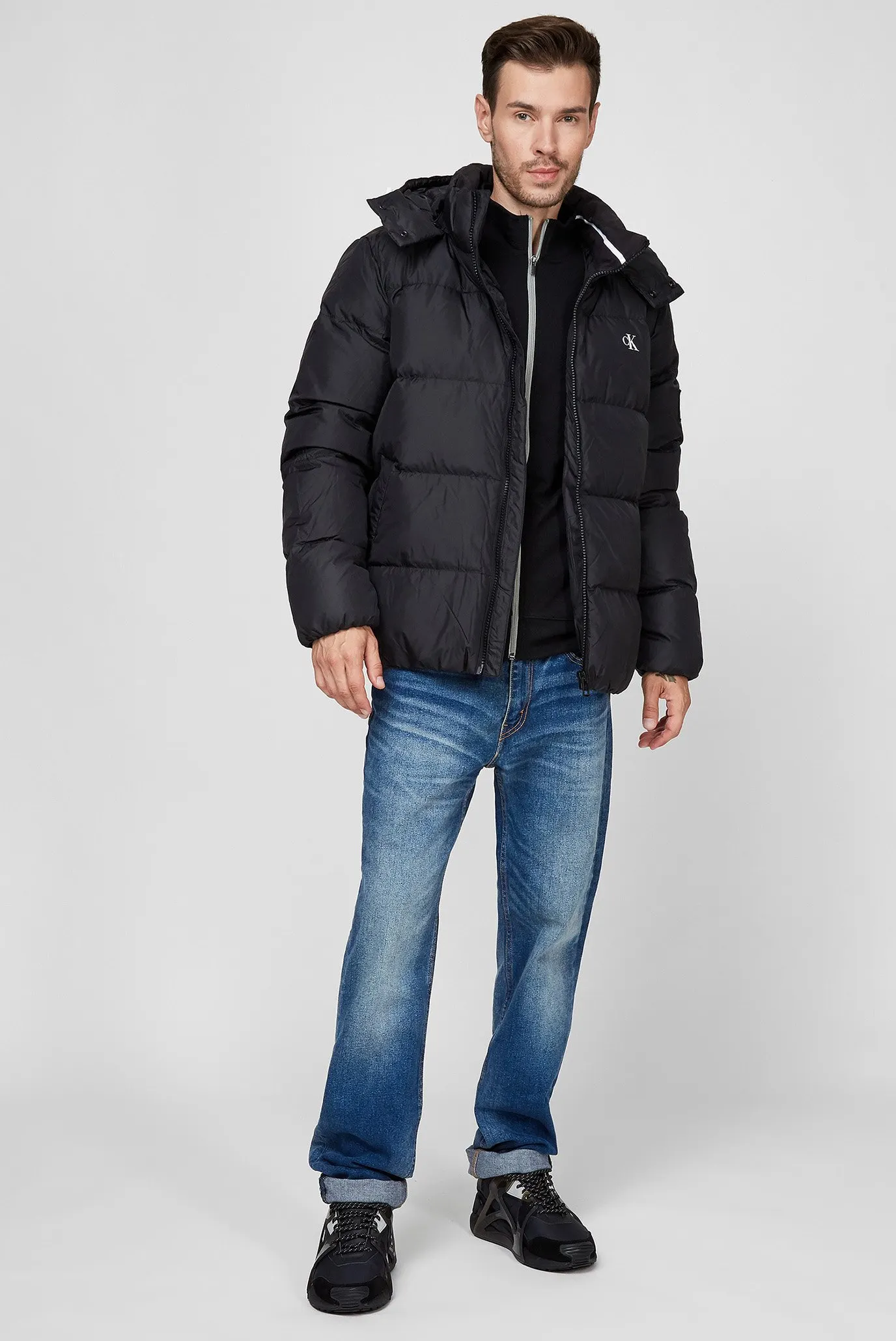 Куртка зимняя ESSENTIALS DOWN JACKET 7