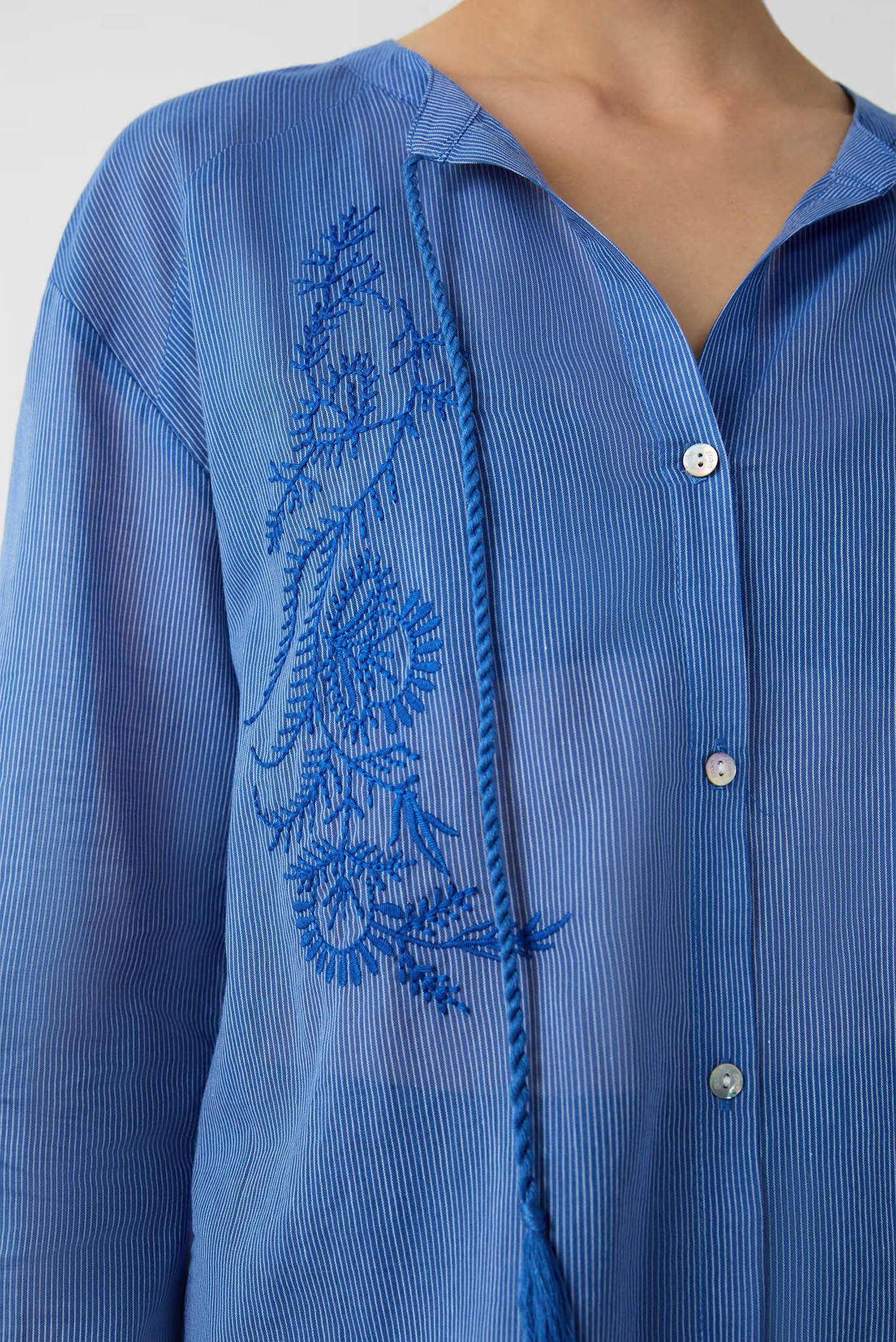 Ночная рубашка ISAK - LIQUETTE 4