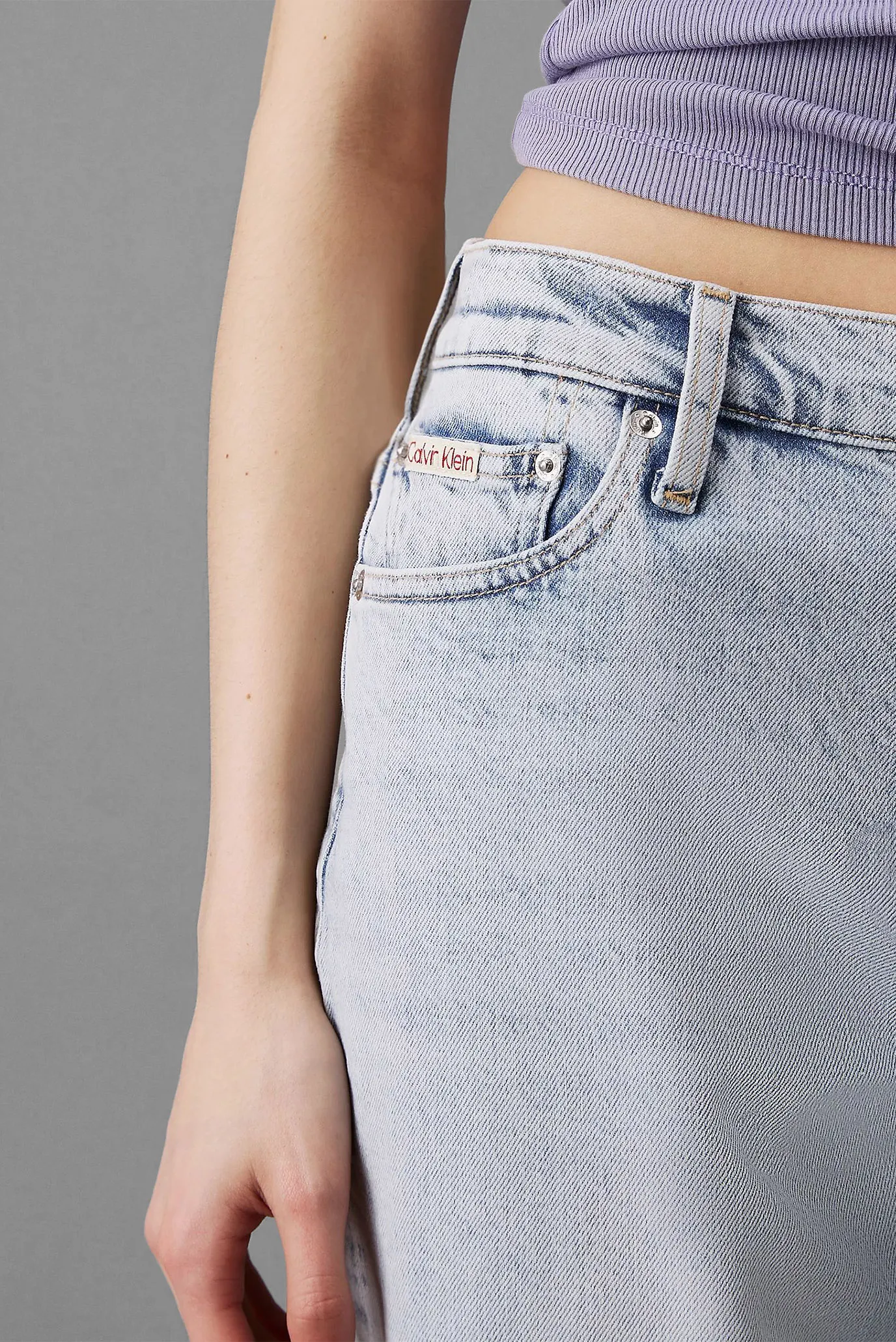 Джинсы MOM JEAN 4