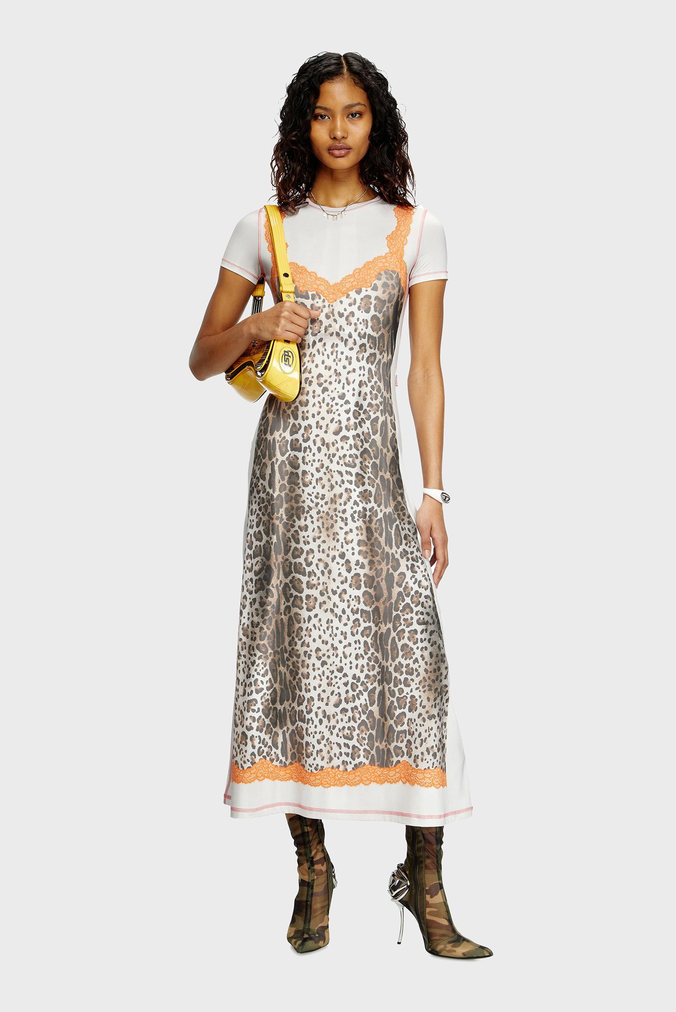 Платье D-ILE ABITO 4