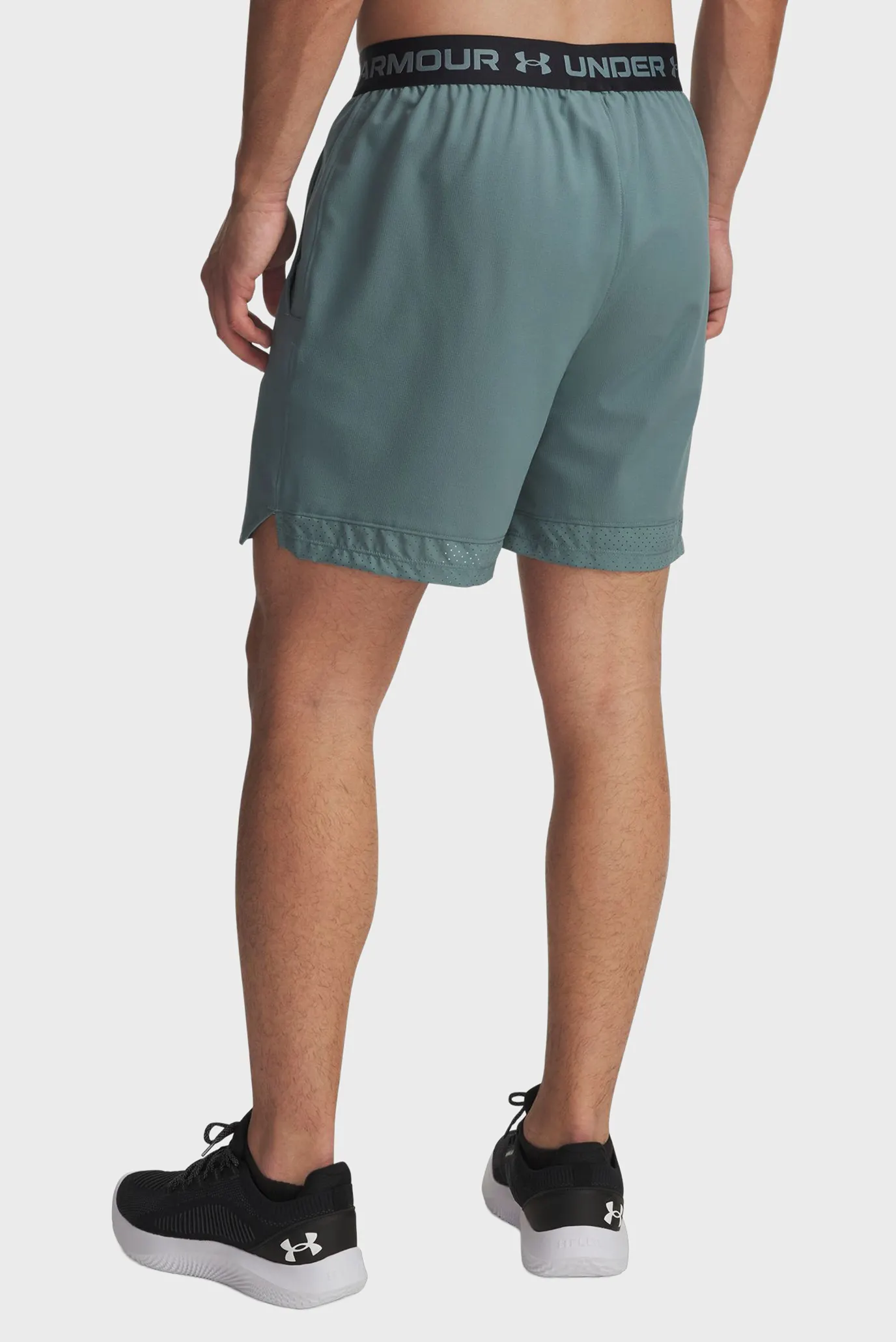 Шорты UA Vanish Woven 6in Shorts 3