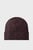 Шапка EMBLEM AOP JCQ FINE RIB BEANIE
