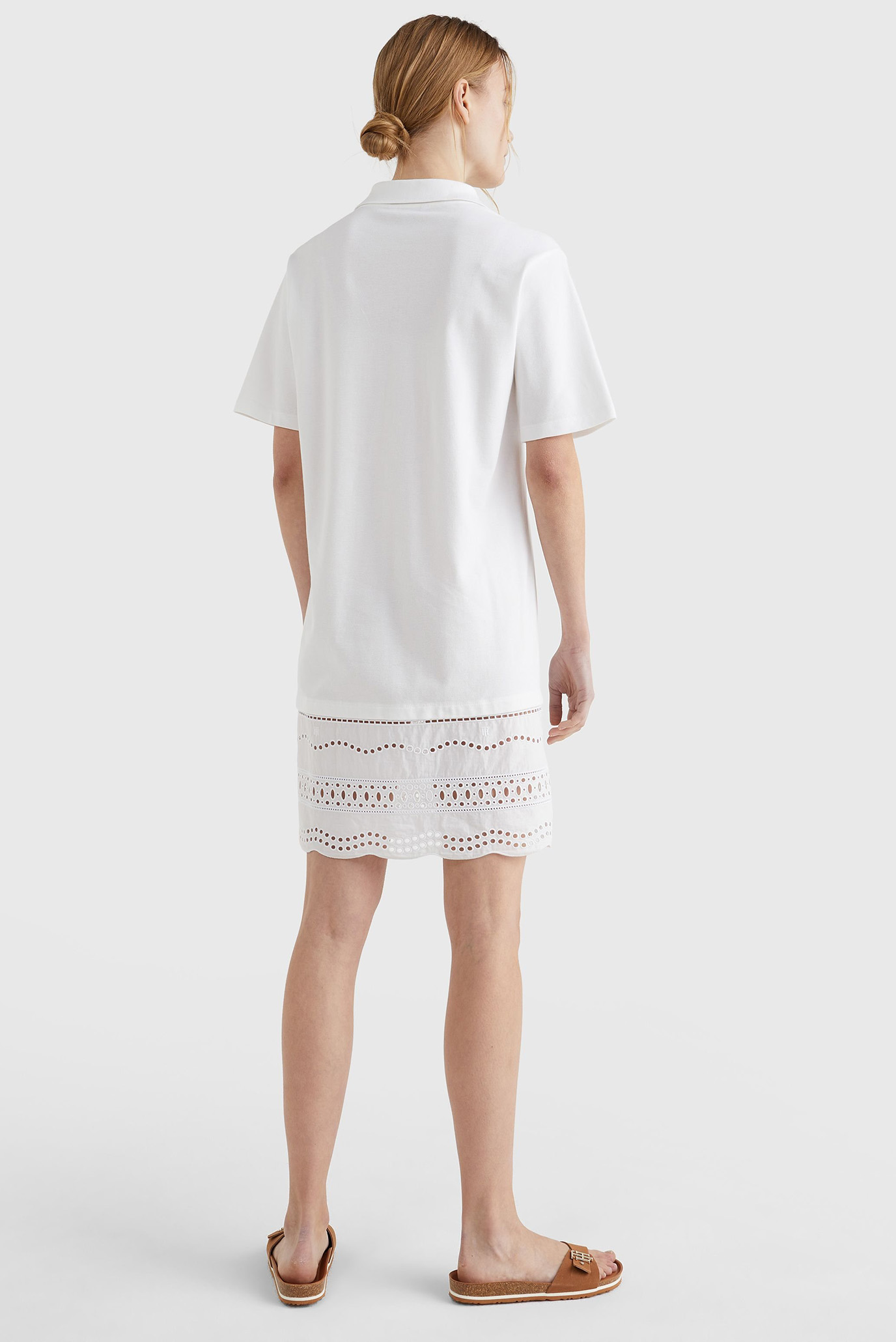 Платье RLX BRODERIE ANGLAISE POLO DRESS 3