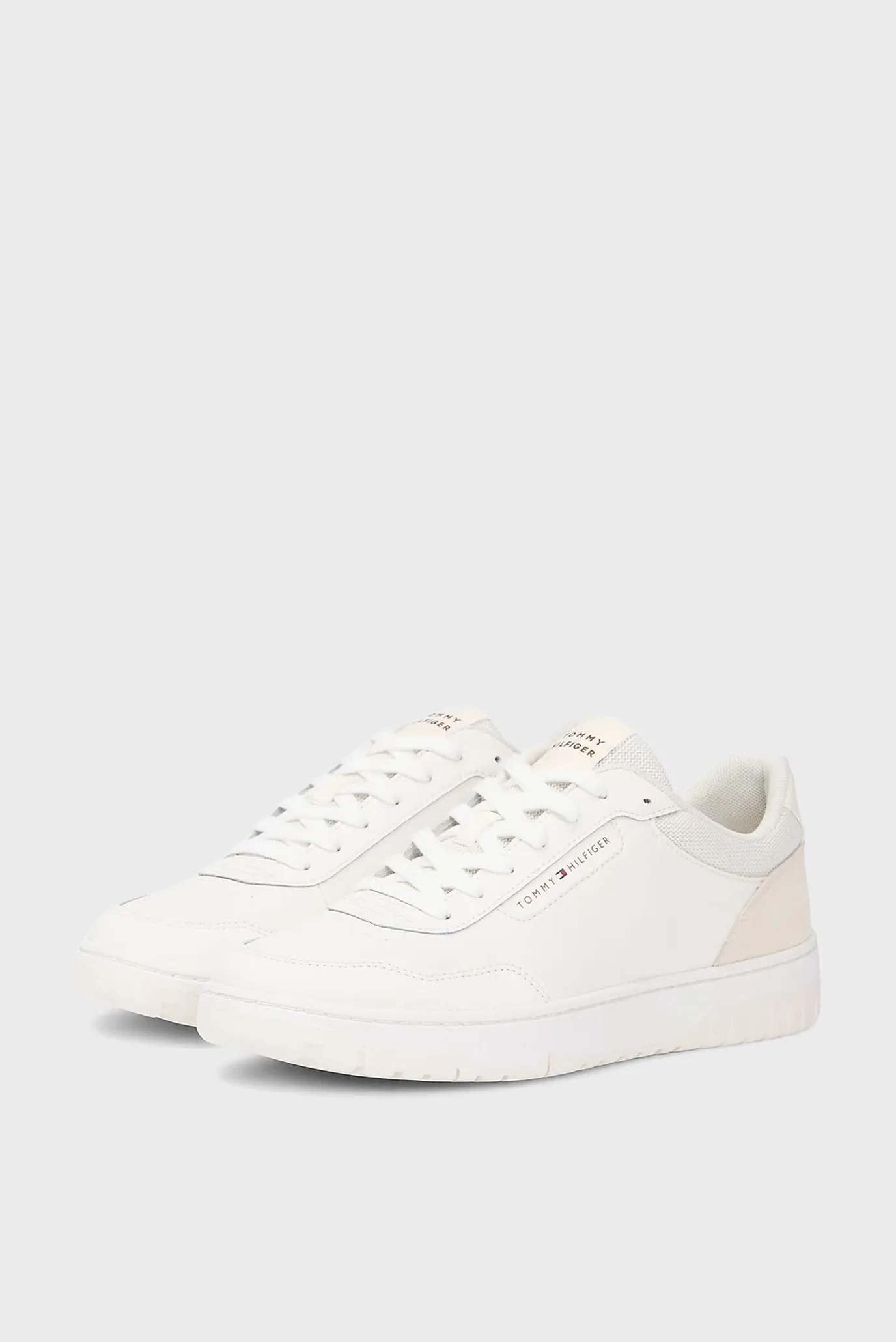 Кроссовки TH BASKET CORE LITE LTH SUEDE 3