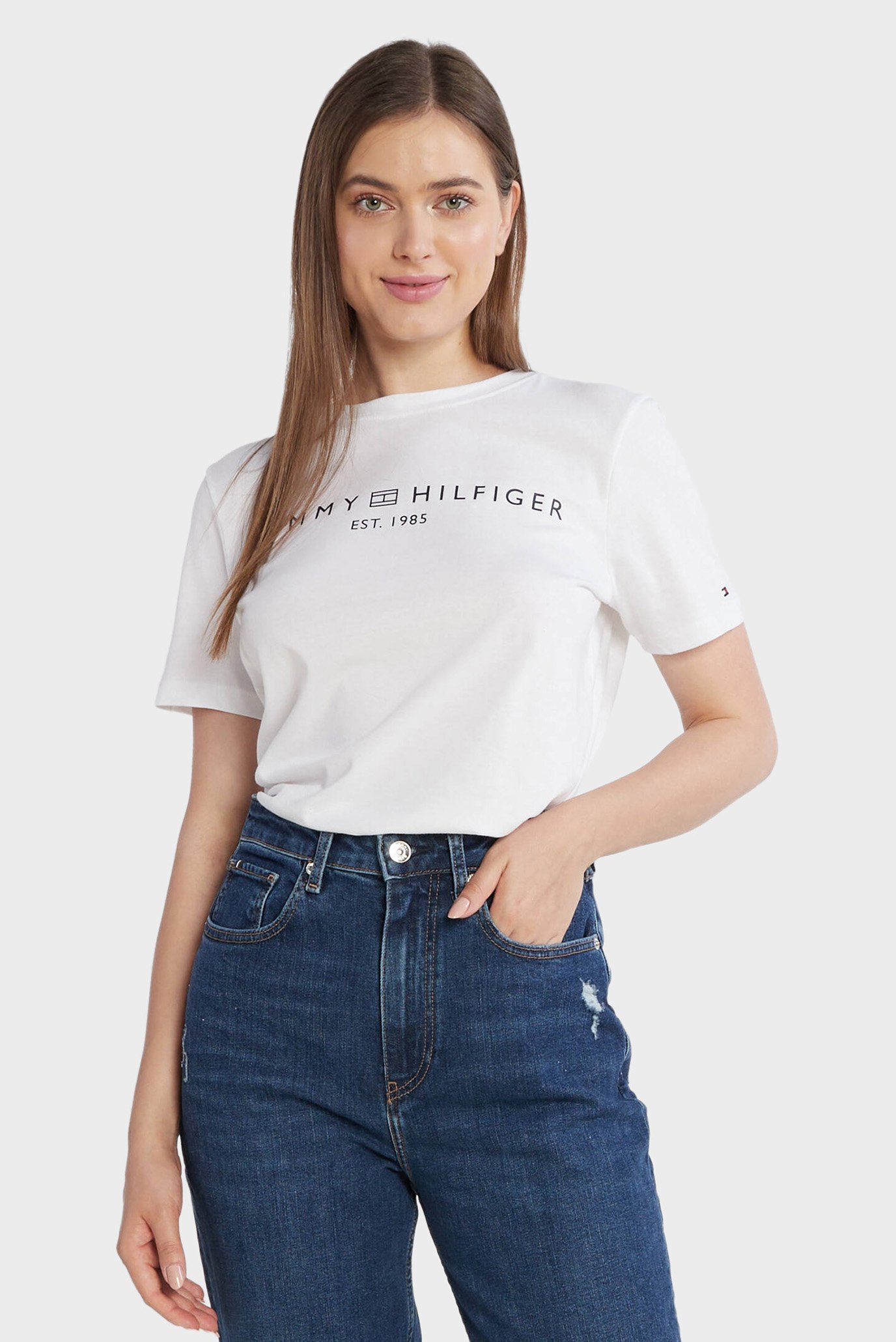 Футболка REG CORP LOGO C-NK SS 3