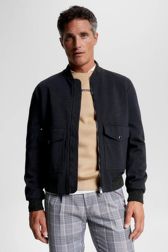 Куртка демисезонная DC SUIT BOMBER
