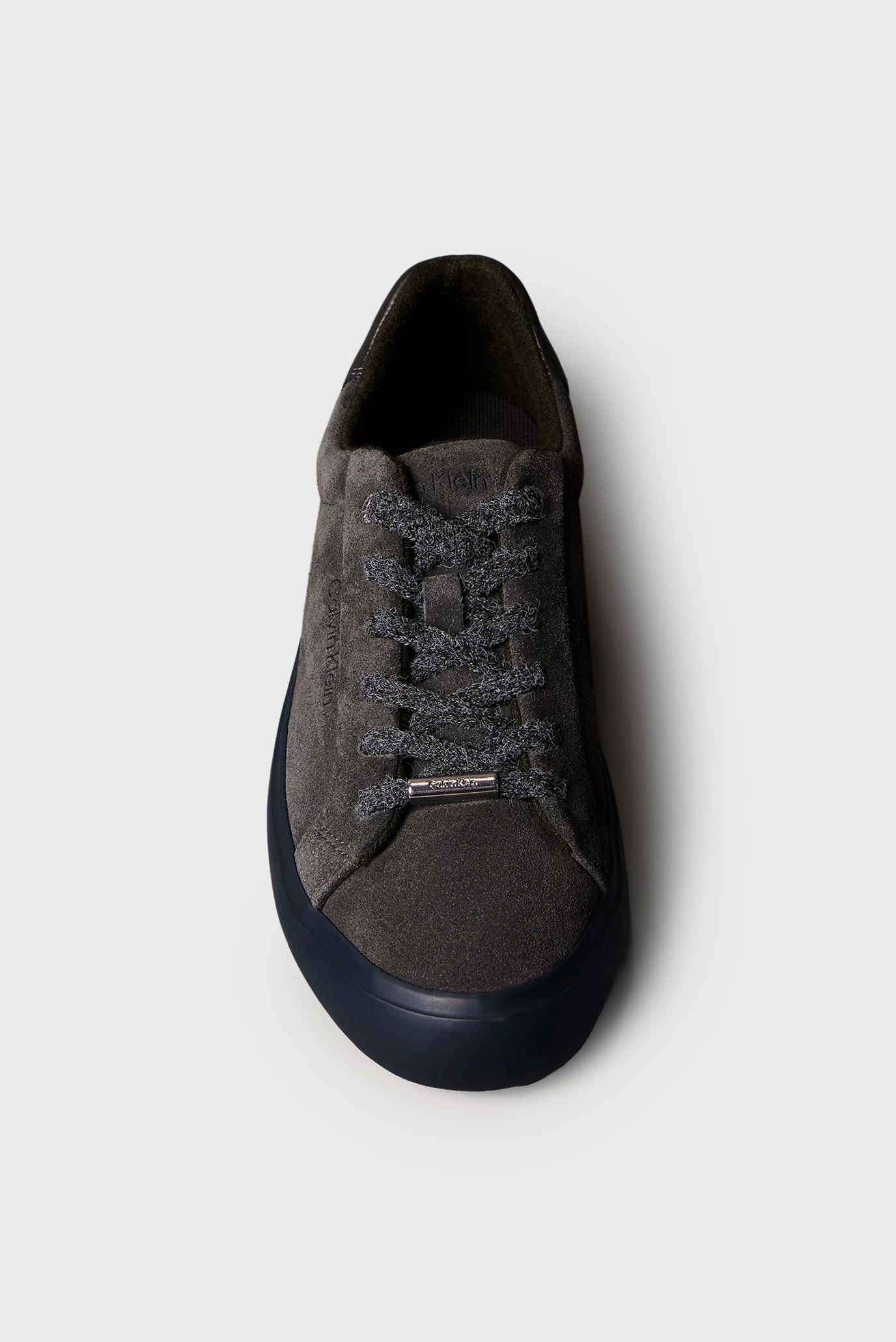 Кеды LACE-UP SNEAKER SUEDE WL CK 3