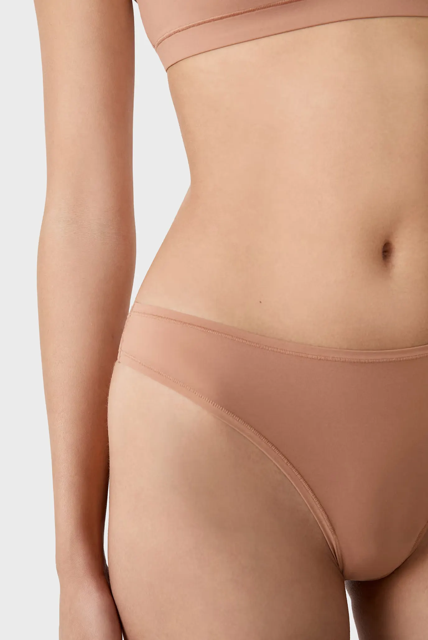 Трусы/PURE SOFT - TANGA 4