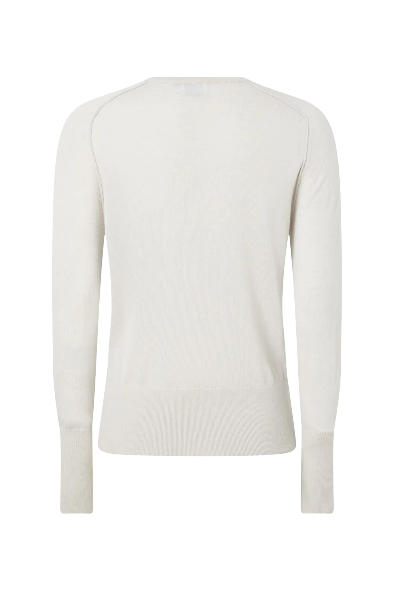 Свитер EXTRA FINE WOOL CREW NECK 2