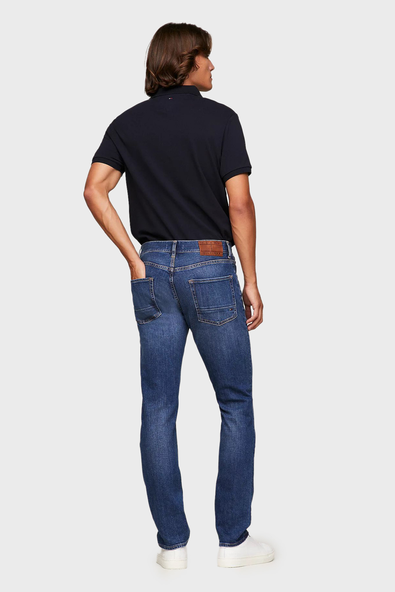 Джинсы STRAIGHT DENTON STR MANDALL IND 3