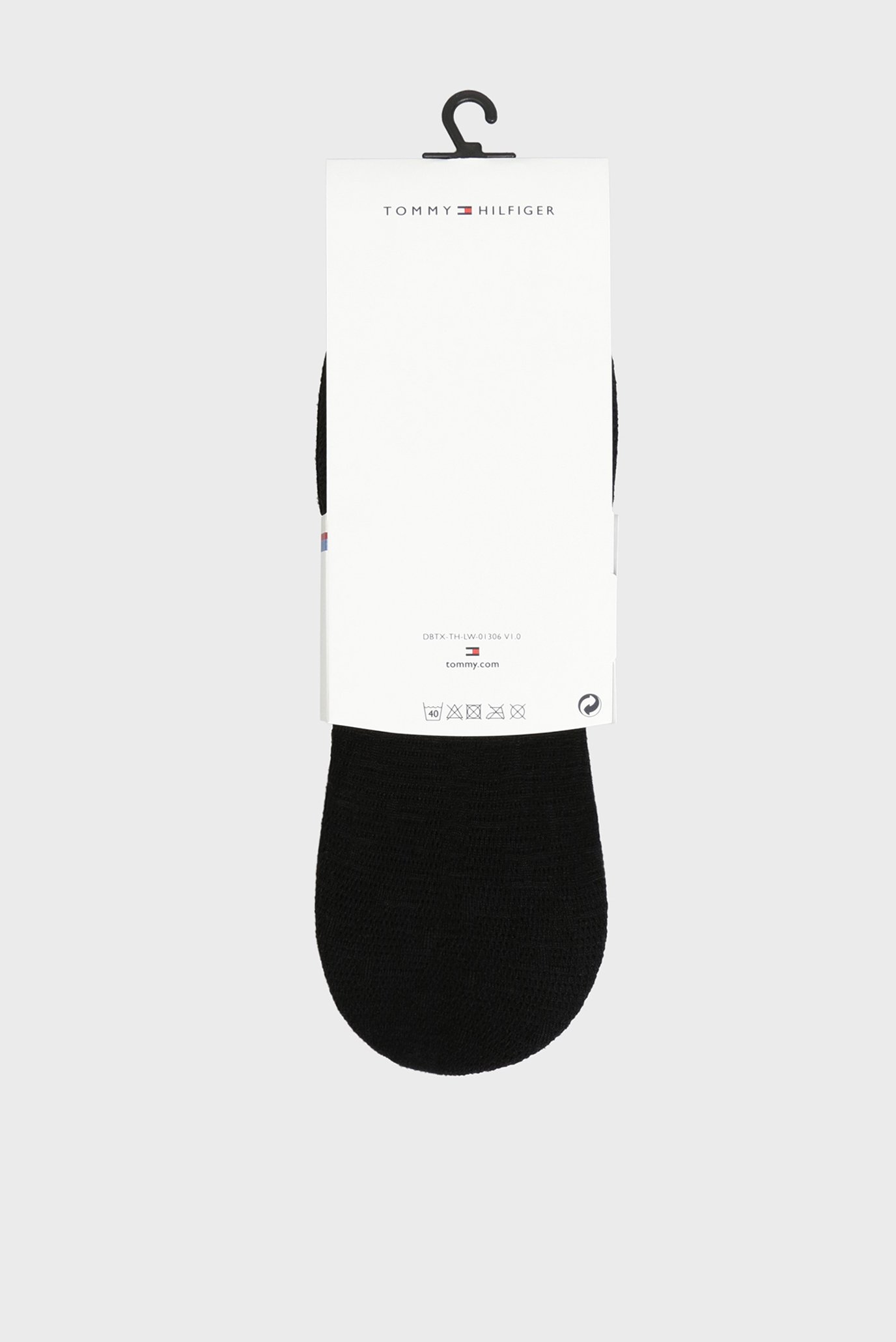 Следы TH WOMEN FOOTIE 2P TH BURN OUTTommy Hilfiger Следы TH WOMEN FOOTIE 2P TH BURN OUT 7