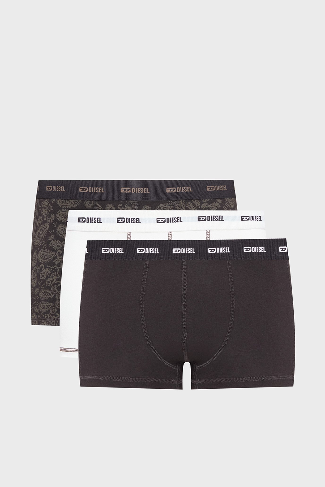 Набор белья DAMIEN-UTLT-3PACK BOXERS 1