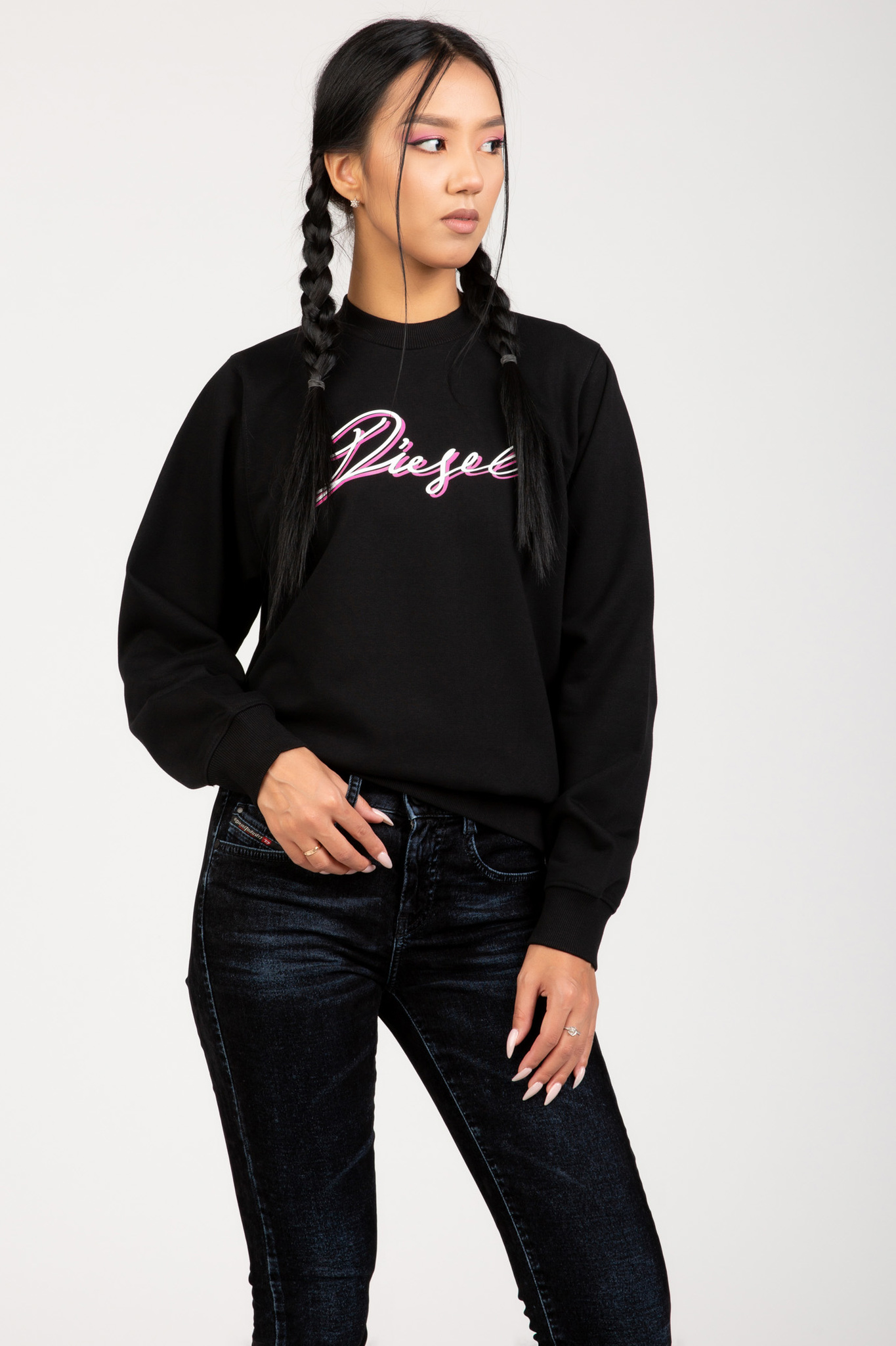 Свитшот F-ANG-K15 SWEAT-SHIRT 3