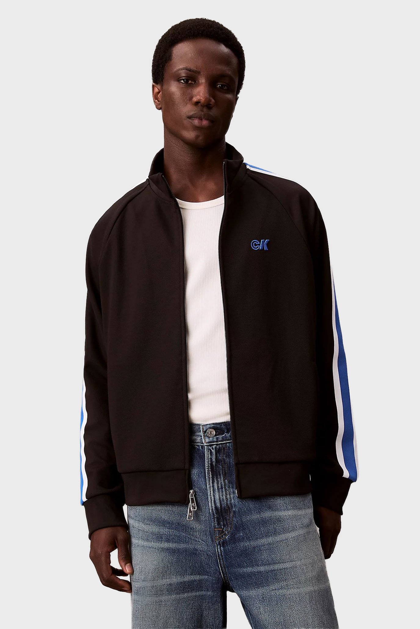 Реглан STRETCH TWILL TRACK JACKET 1