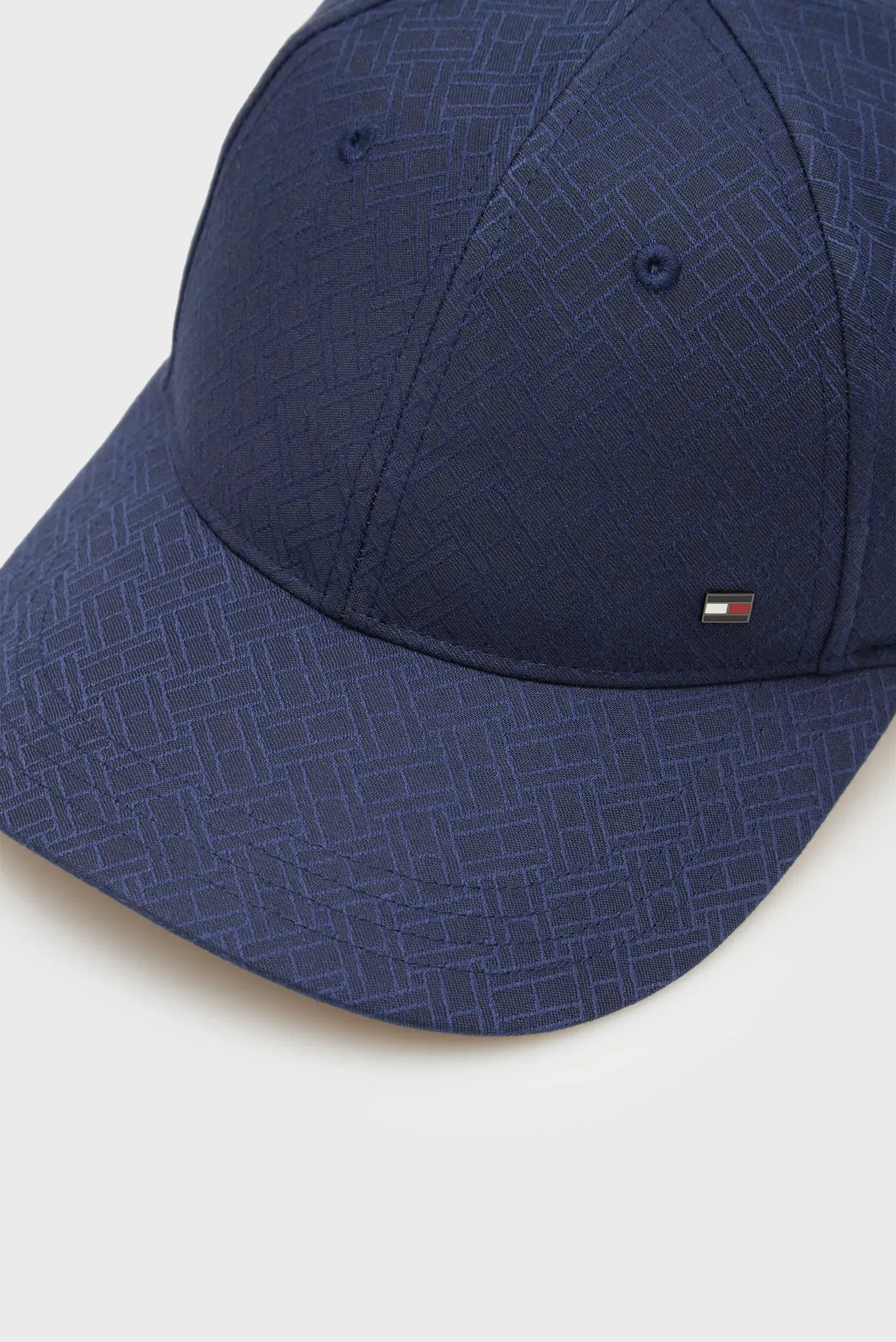 Кепка TH FLAG JACQUARD 6 PANEL CAP 3