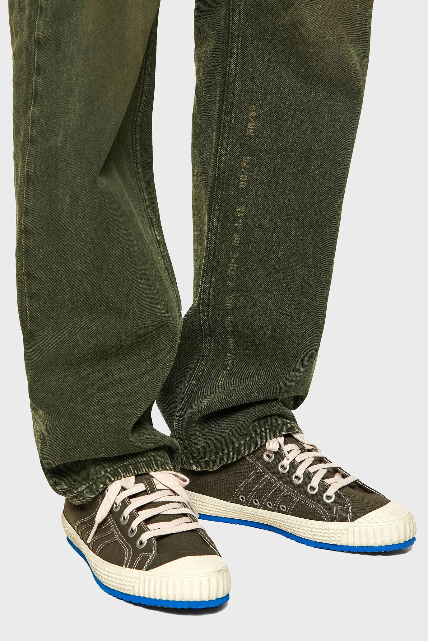 Джинсы D-MACS-SP8 L.32 TROUSERS 5