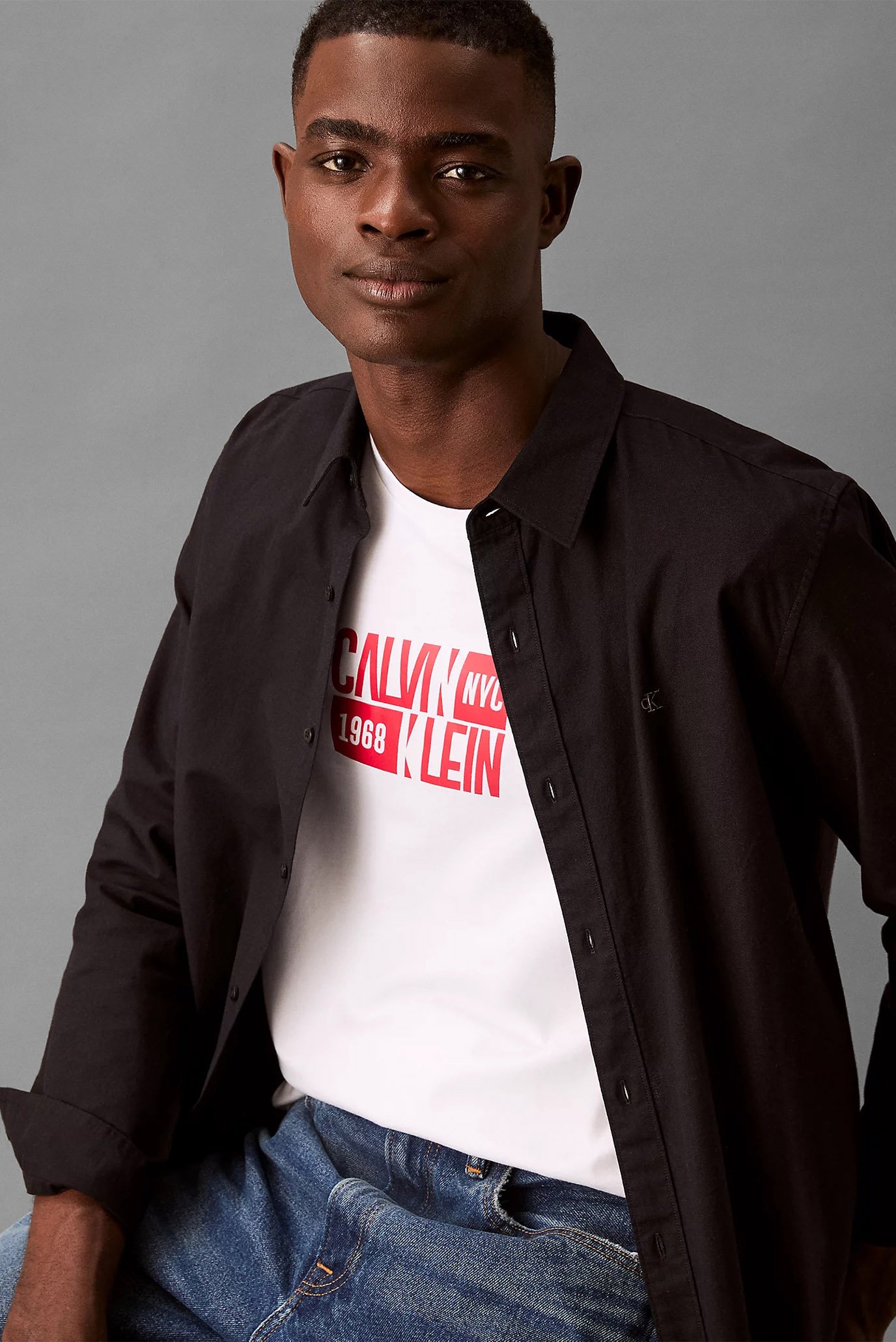 Футболка SS SPORT LOGO CLASSIC CN TEE 5