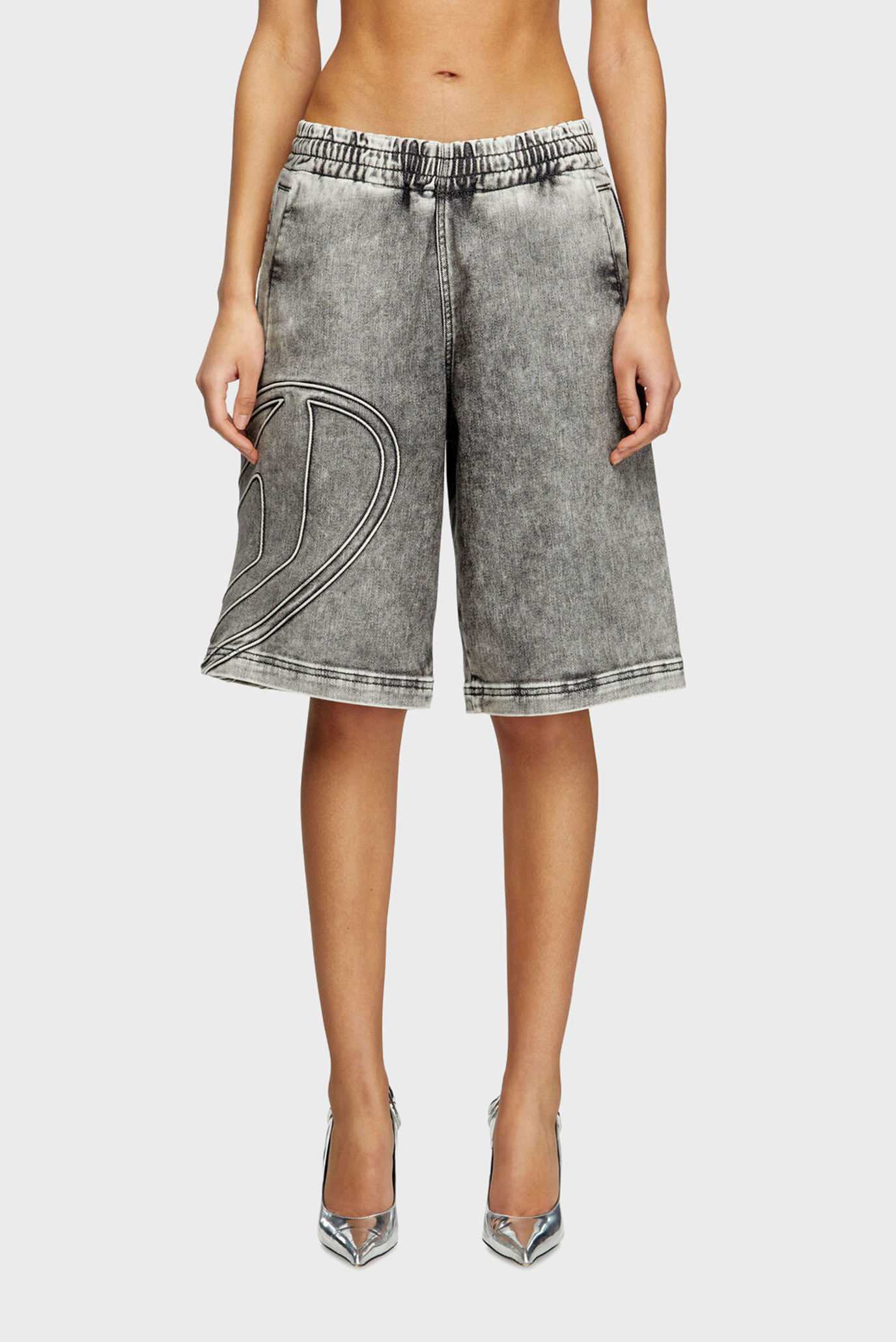 Шорты D-ENNY-S TRACK CALZONCINI 2