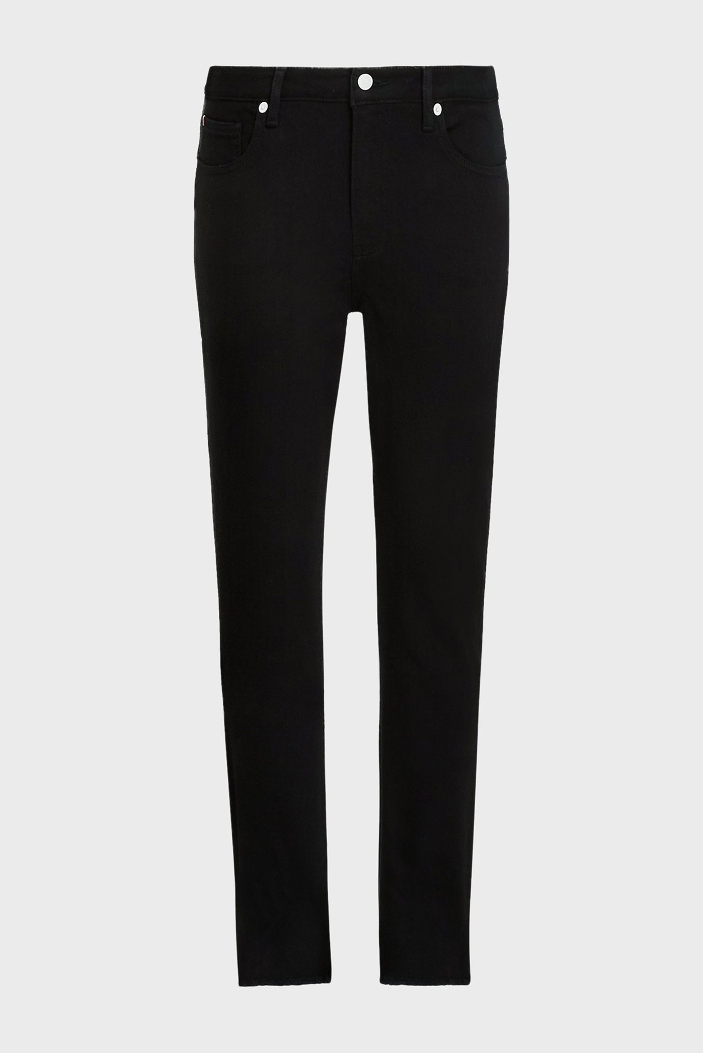 Женские черные джинсы SLIM CIGARETTE HW A STAY 6