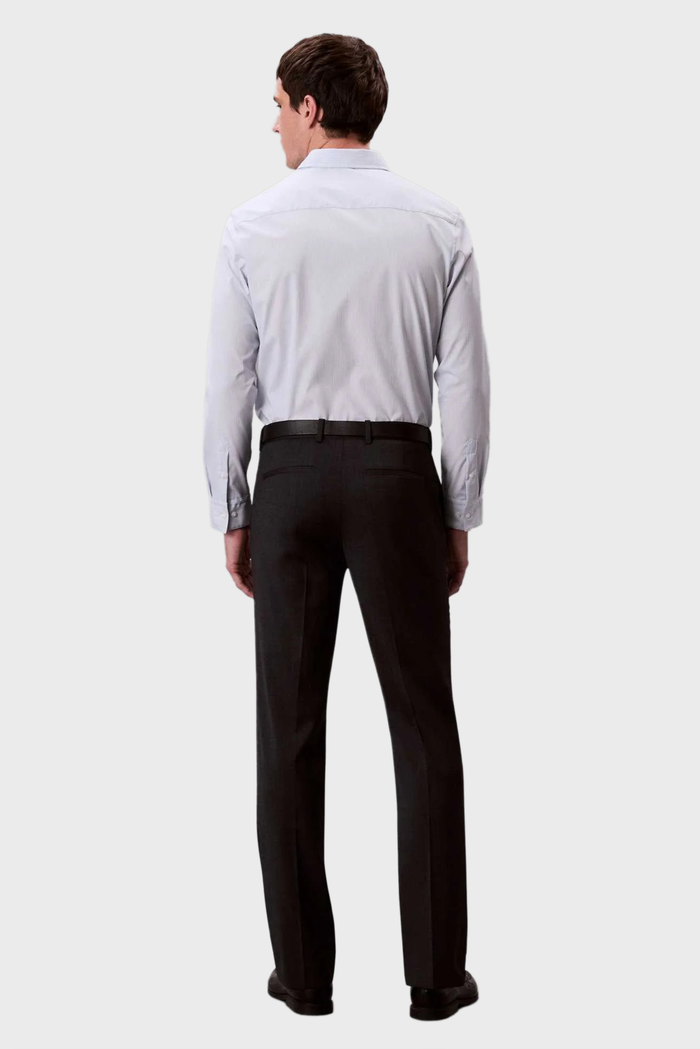 Рубашка LS THIN STRIPE SUPIMA STRETCH SL 4