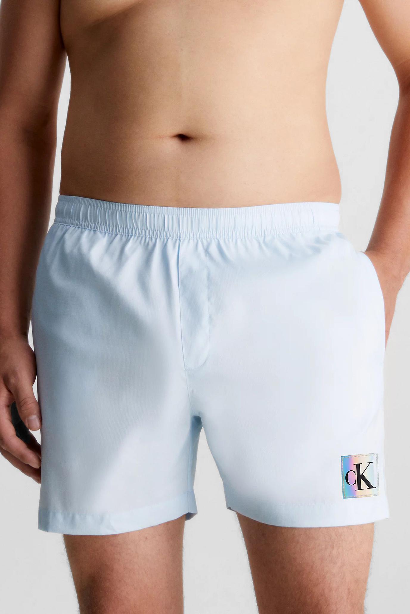 Шорты плавательные MEDIUM DRAWSTRINGCalvin Klein Шорты плавательные MEDIUM DRAWSTRING 3