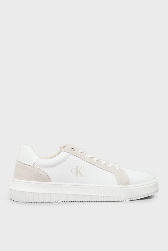 Кеды CHUNKY CUPSOLE MG CANVAS