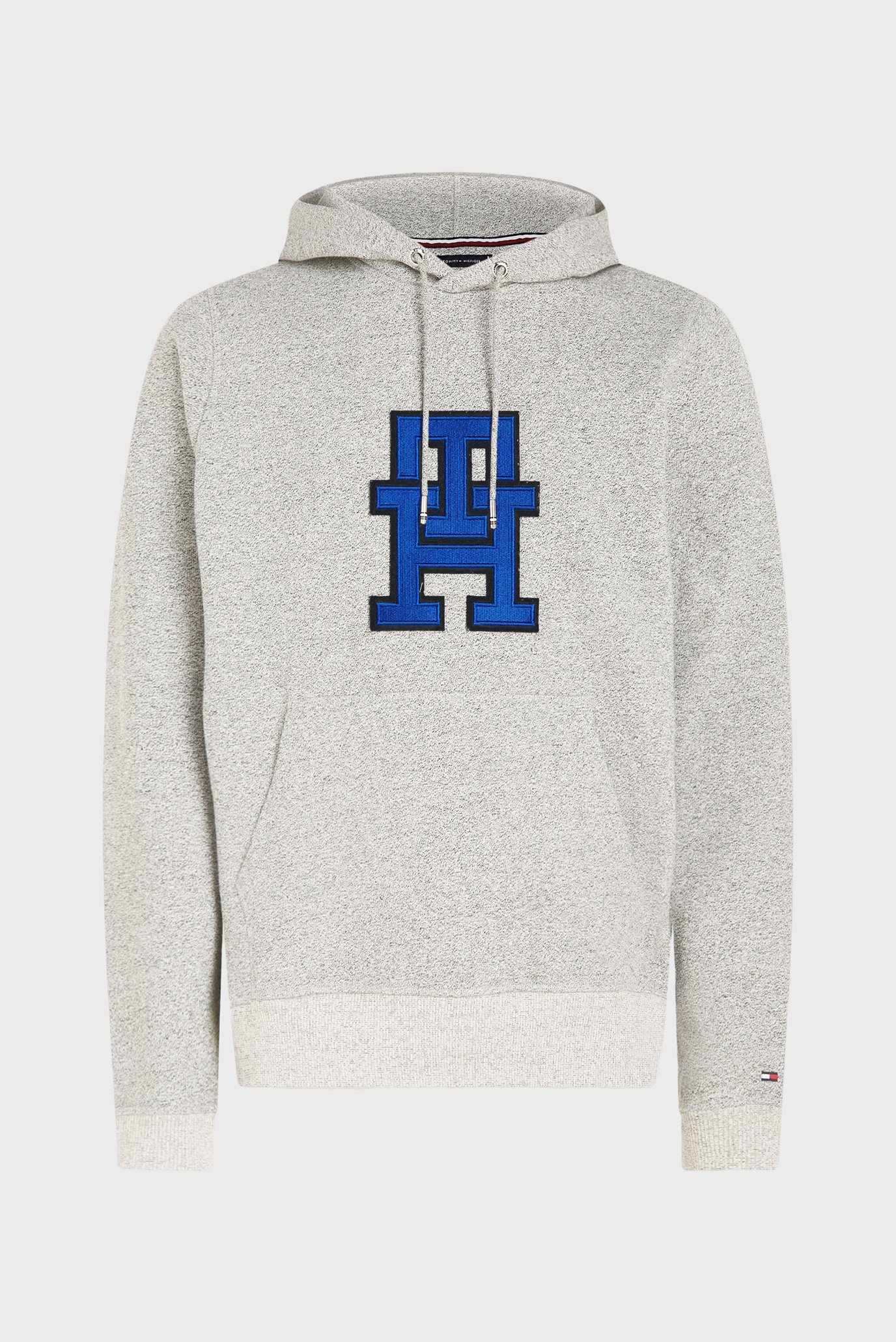 Худи MONOTYPE APPLIQUE MOULINE HOODY 5