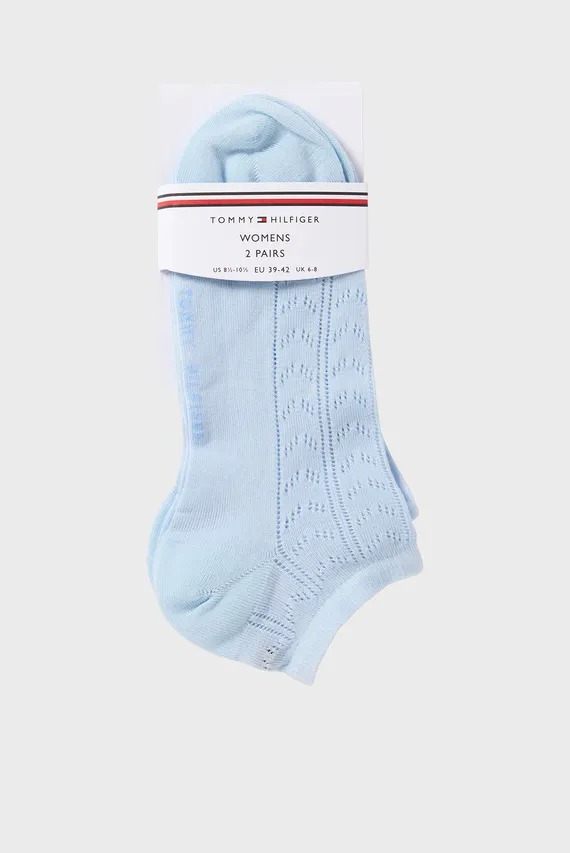 Носки TH WOMEN SNEAKER 2P SUMMER PELERI Tommy Hilfiger