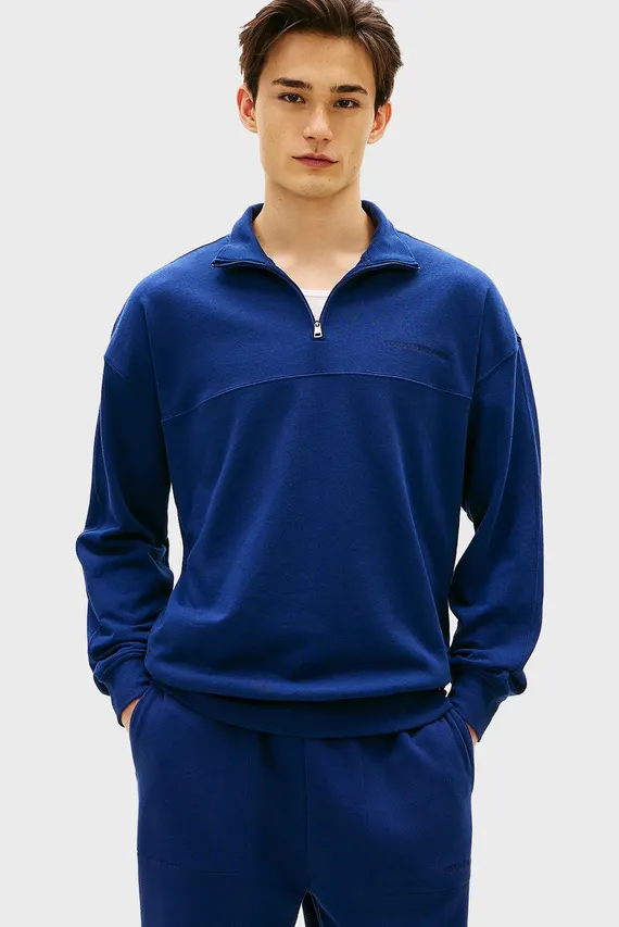 Свитшот HALF ZIP Tommy Hilfiger