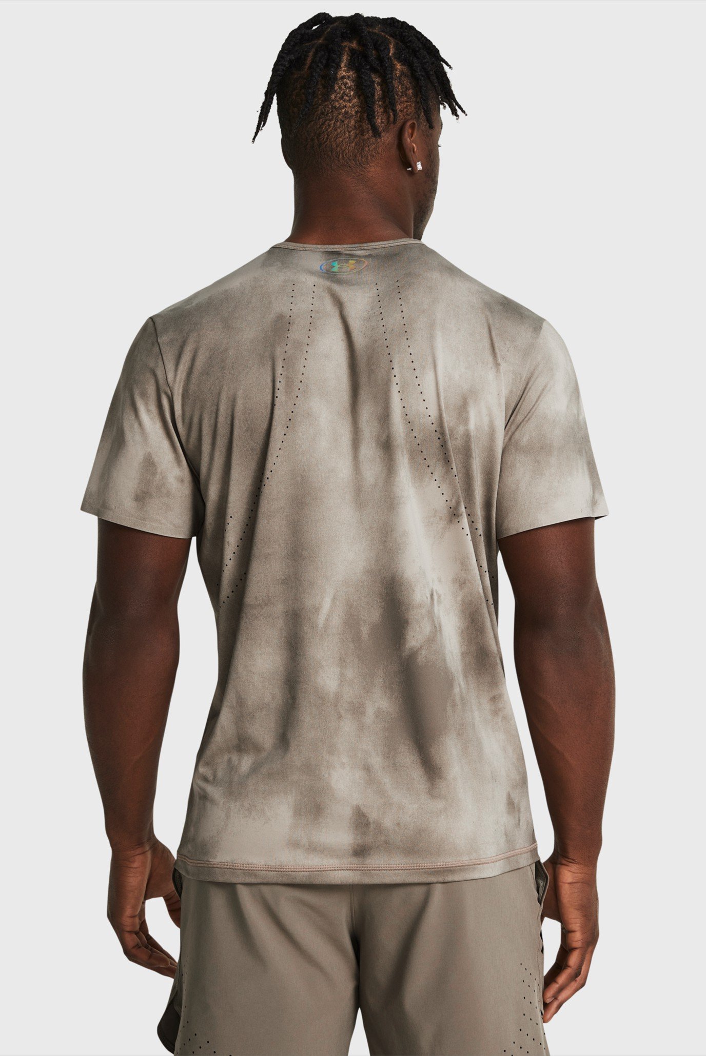 Футболка Vanish Elite Vent Prtd SS 3