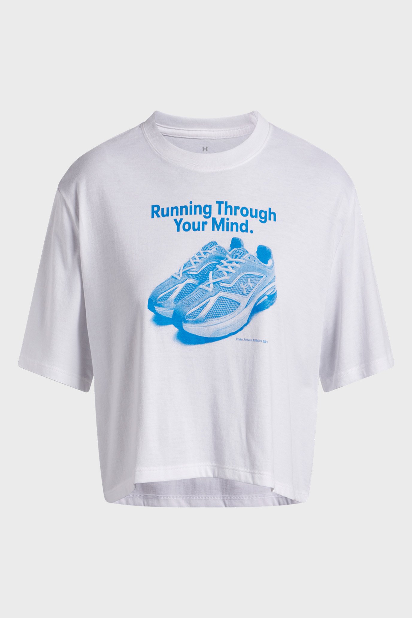 Футболка/UA Varsity OS SS 3