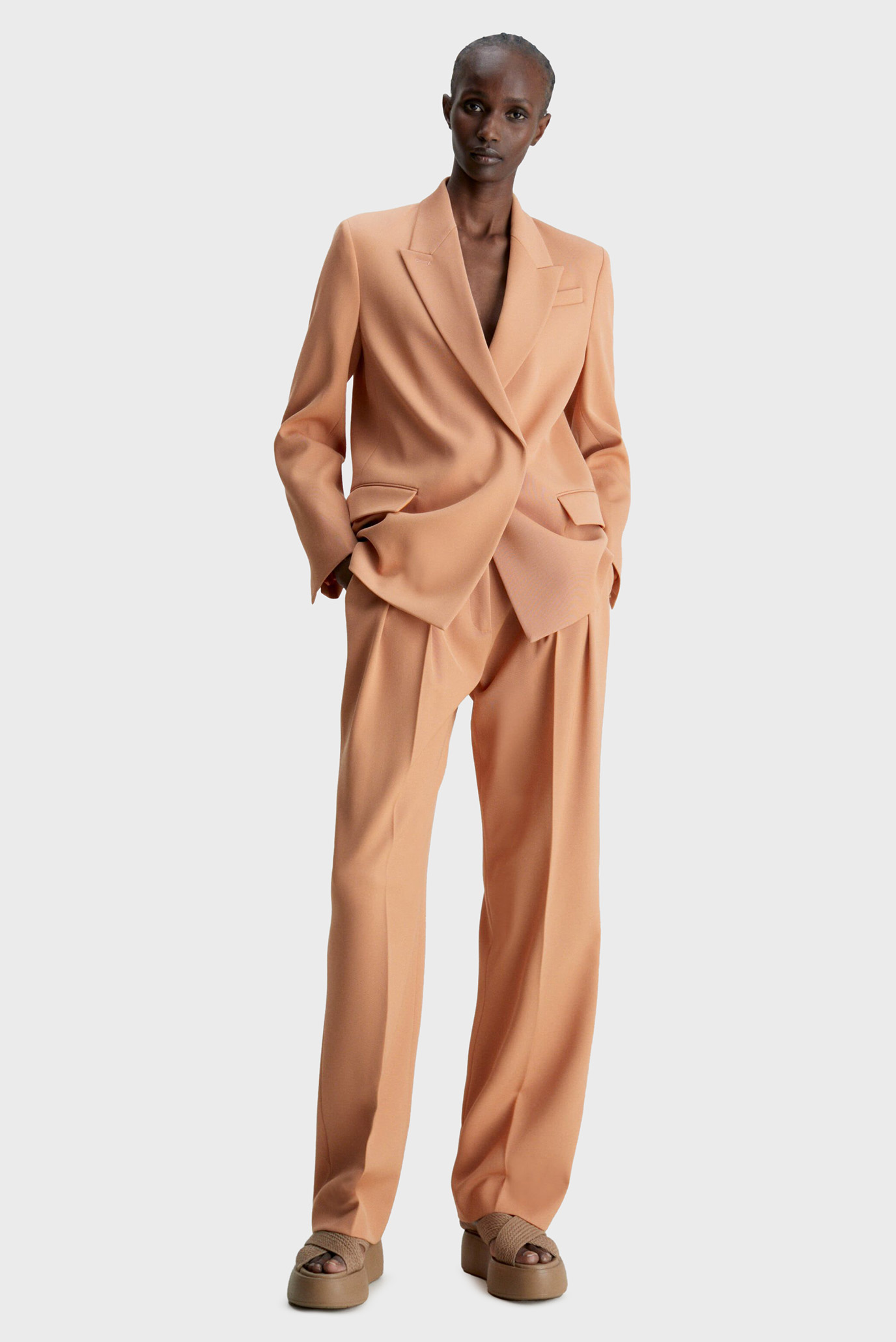 Пиджак/WOOL TWILL BLAZER 2