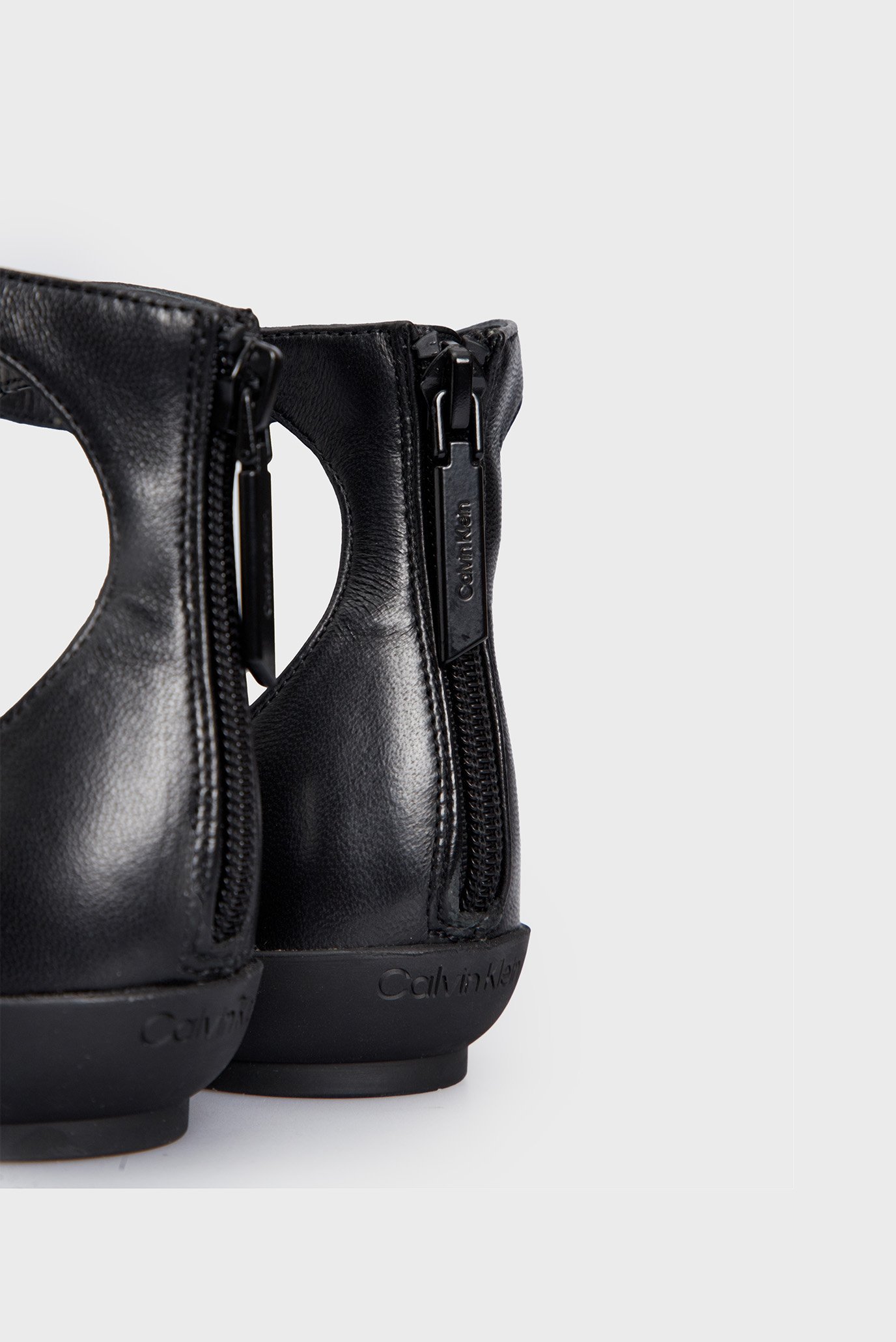 Балетки WRAPPED ANKLE STRAP BALLERINA 2