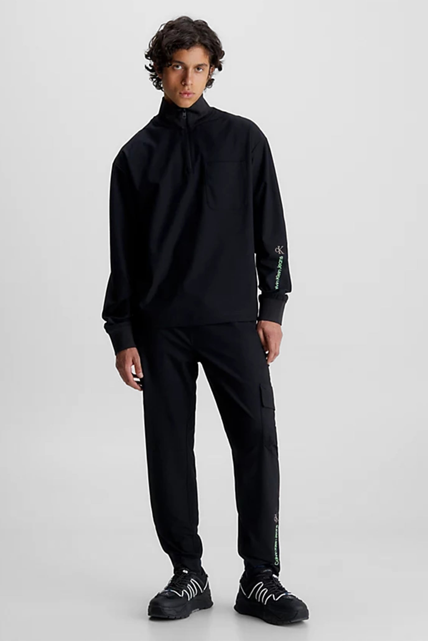 Штаны спортивные TECHNICAL HWK PANT 4