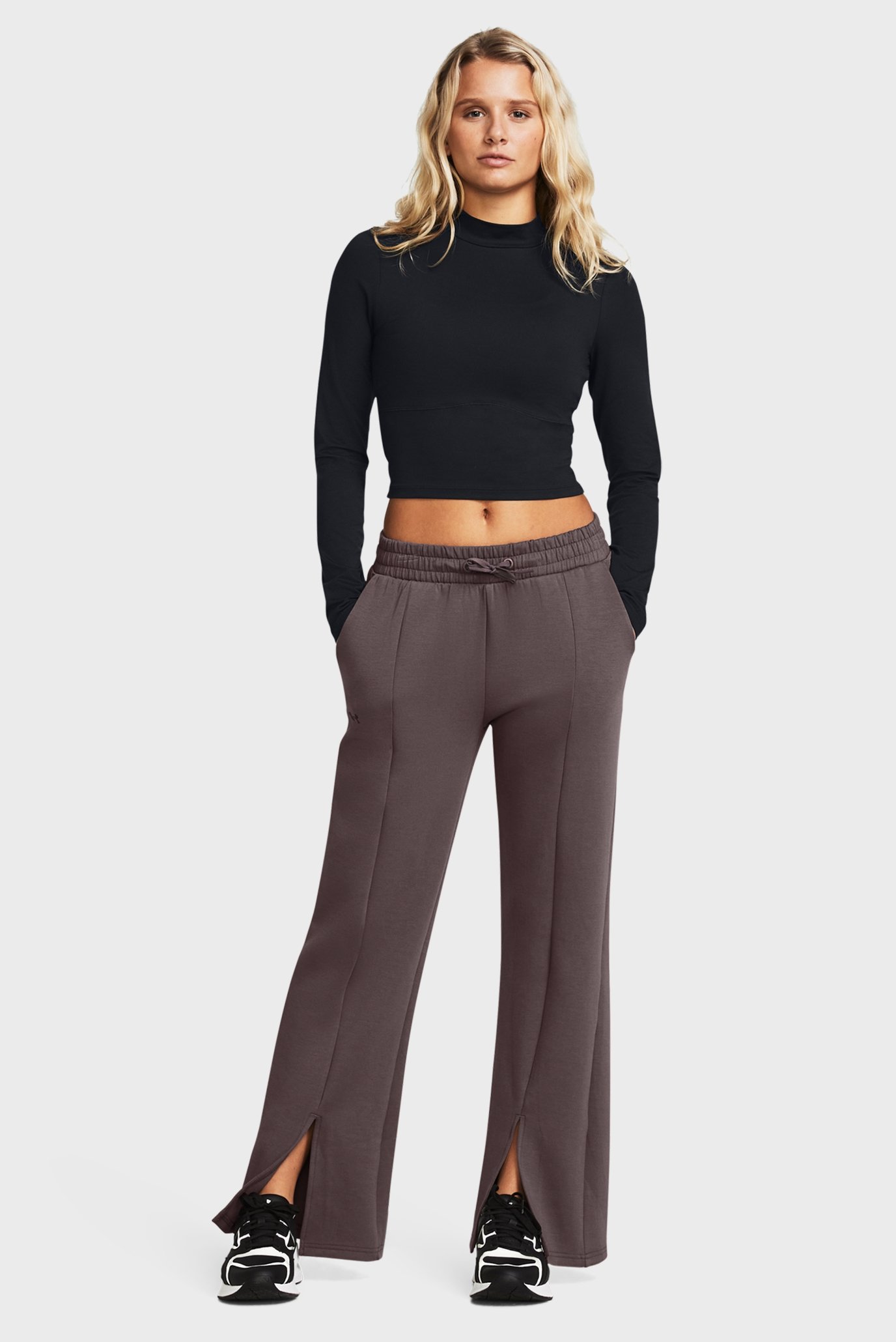 Штаны спортивные Unstoppable Flc Split Pant 6